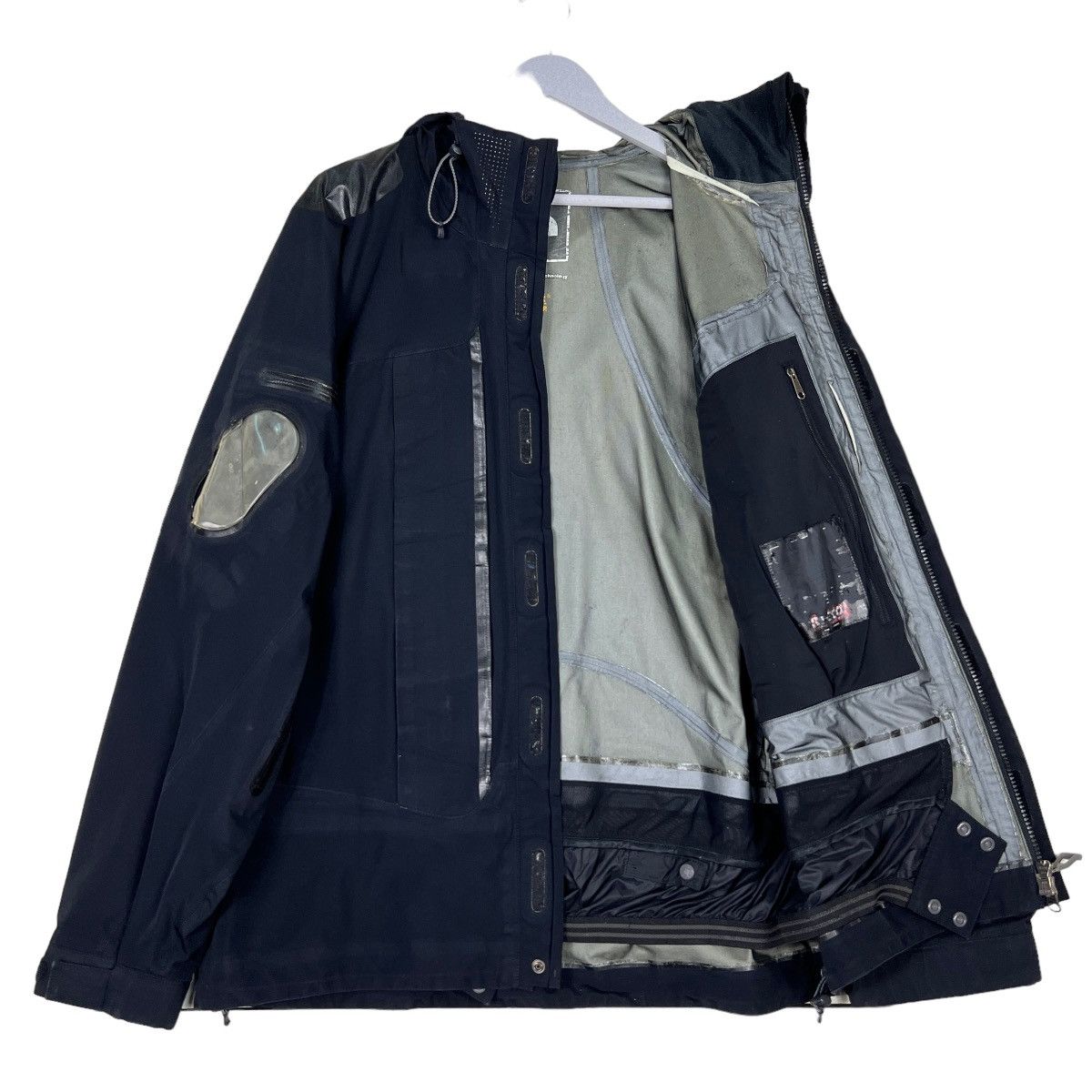 Goretex × The North Face 🔥 VINTAGE THE NORTH FACE XCR GORETEX TECHWEAR JACKET Size US XL / EU 56 / 4 - 10 Thumbnail