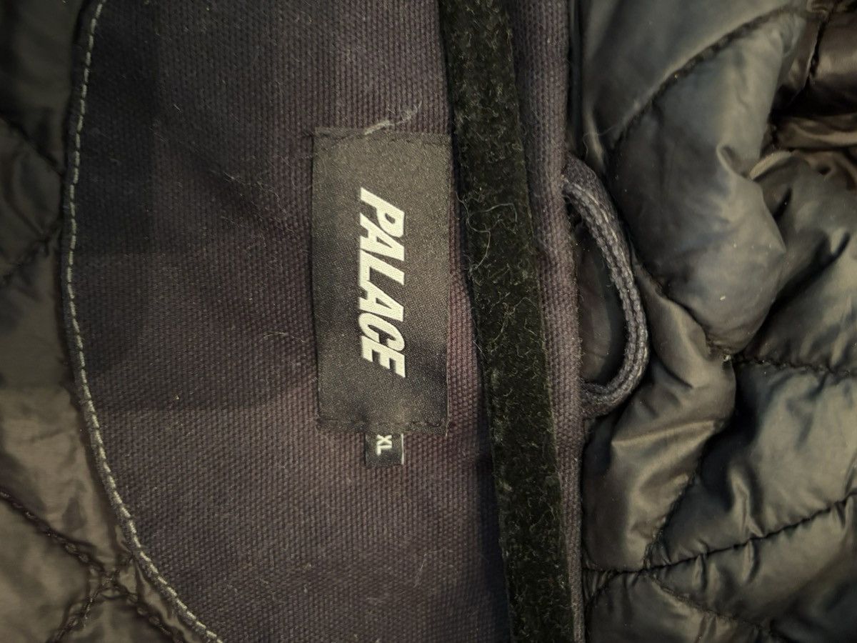 Palace Palace canvas cobra jacket Size US XL / EU 56 / 4 - 3 Thumbnail