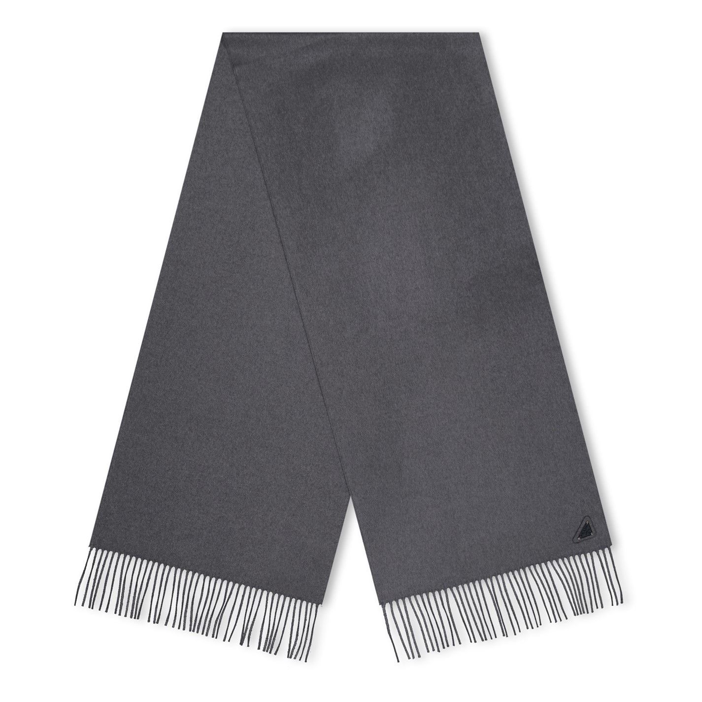 Prada PRADA Silk And Cashmere Scarf Size ONE SIZE - 1 Thumbnail