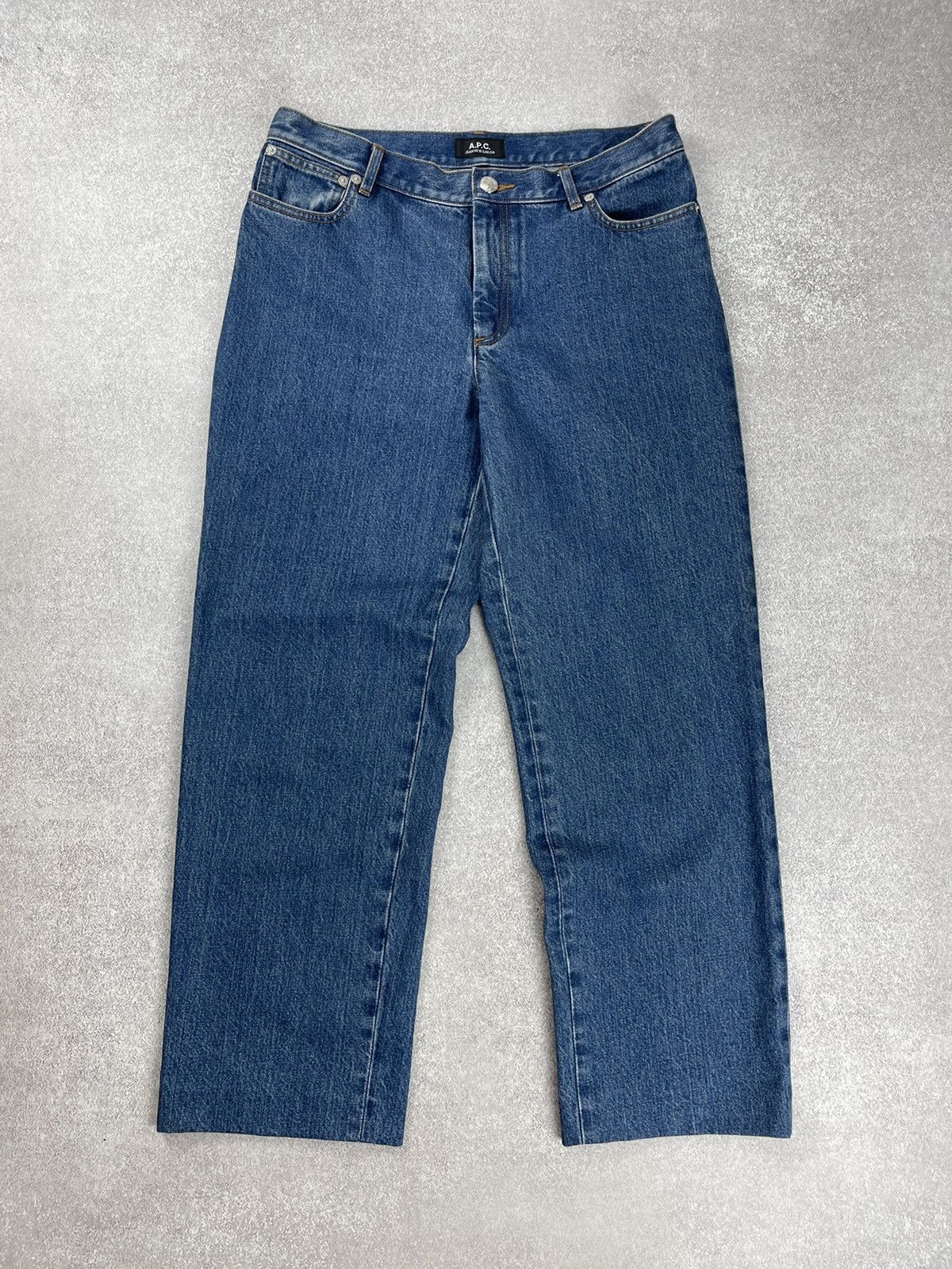 Jean New Sailor Denim Blue Jeans Women's Size 29