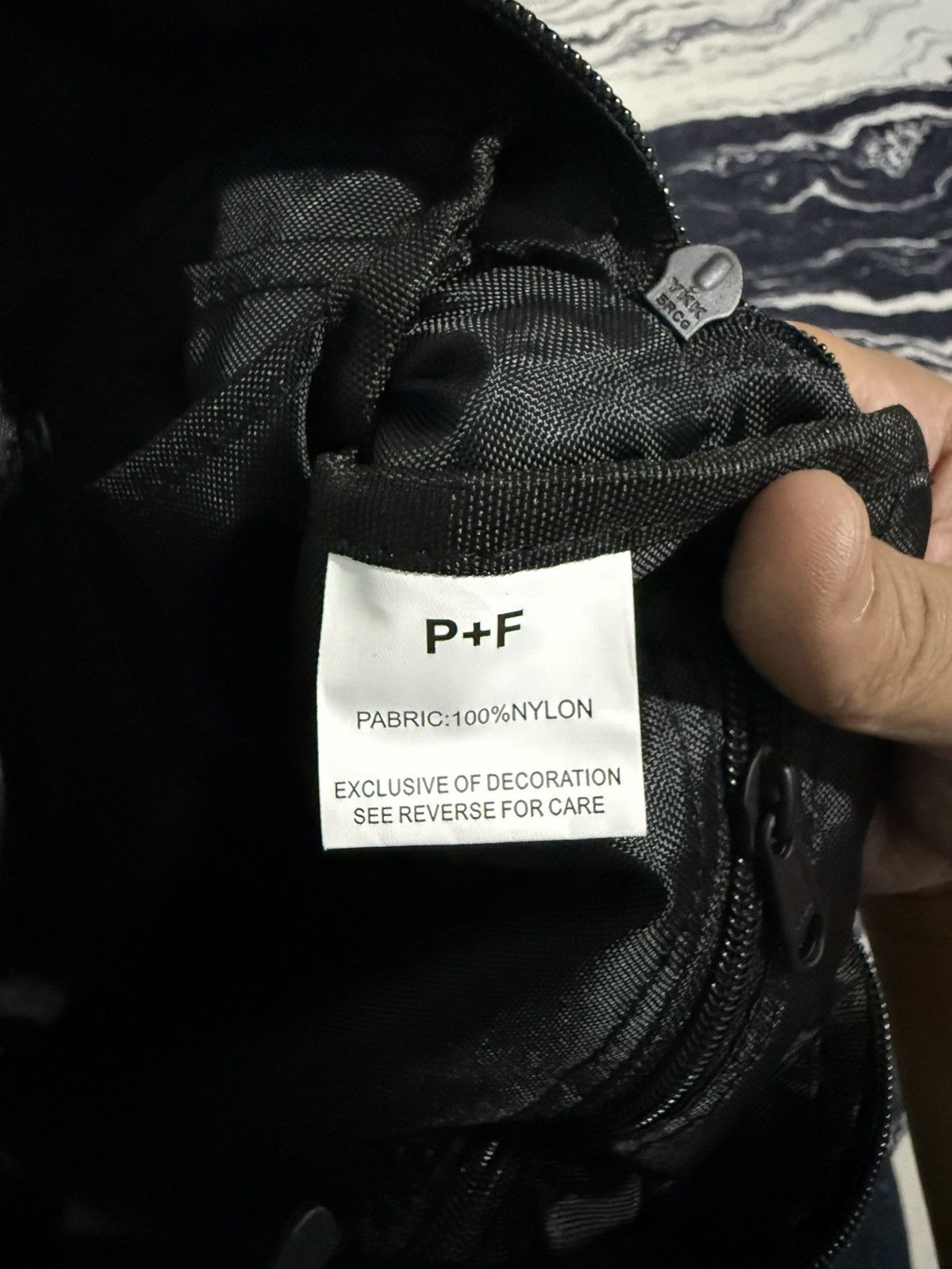Places + Faces Places+faces shoulder pouch bag Size ONE SIZE - 9 Thumbnail