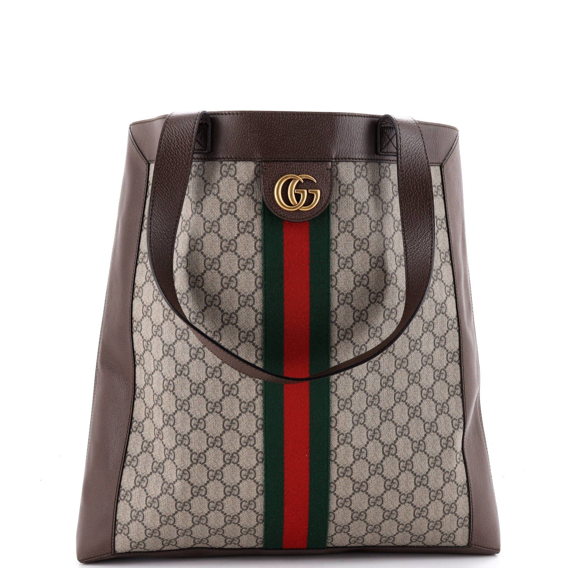 Gucci Ophidia Soft Open Tote Size ONE SIZE - 1 Thumbnail