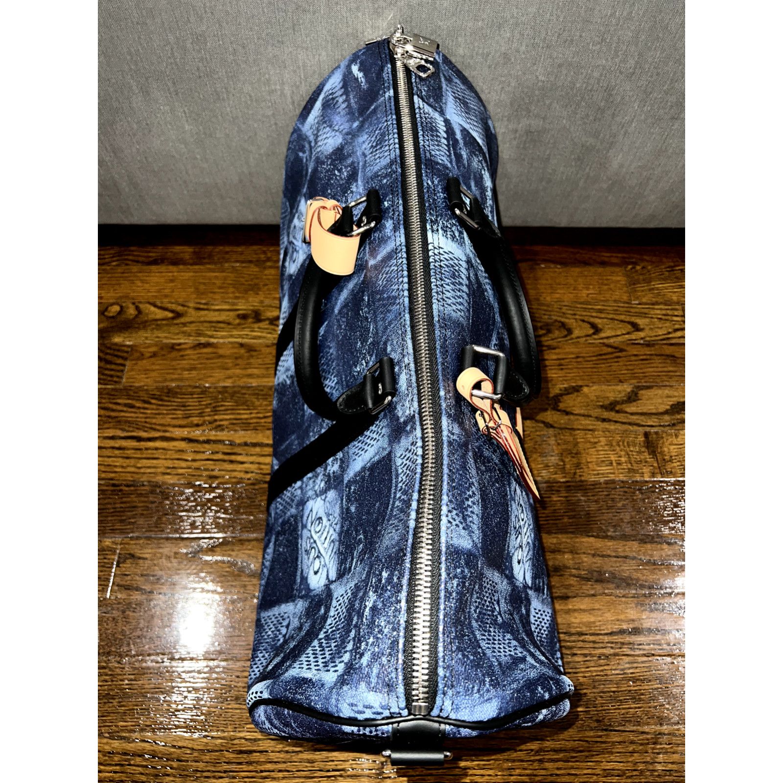 Louis Vuitton Louis Vuitton Keepall Bandouliere Weekend Travel Bag Size ONE SIZE - 8 Thumbnail