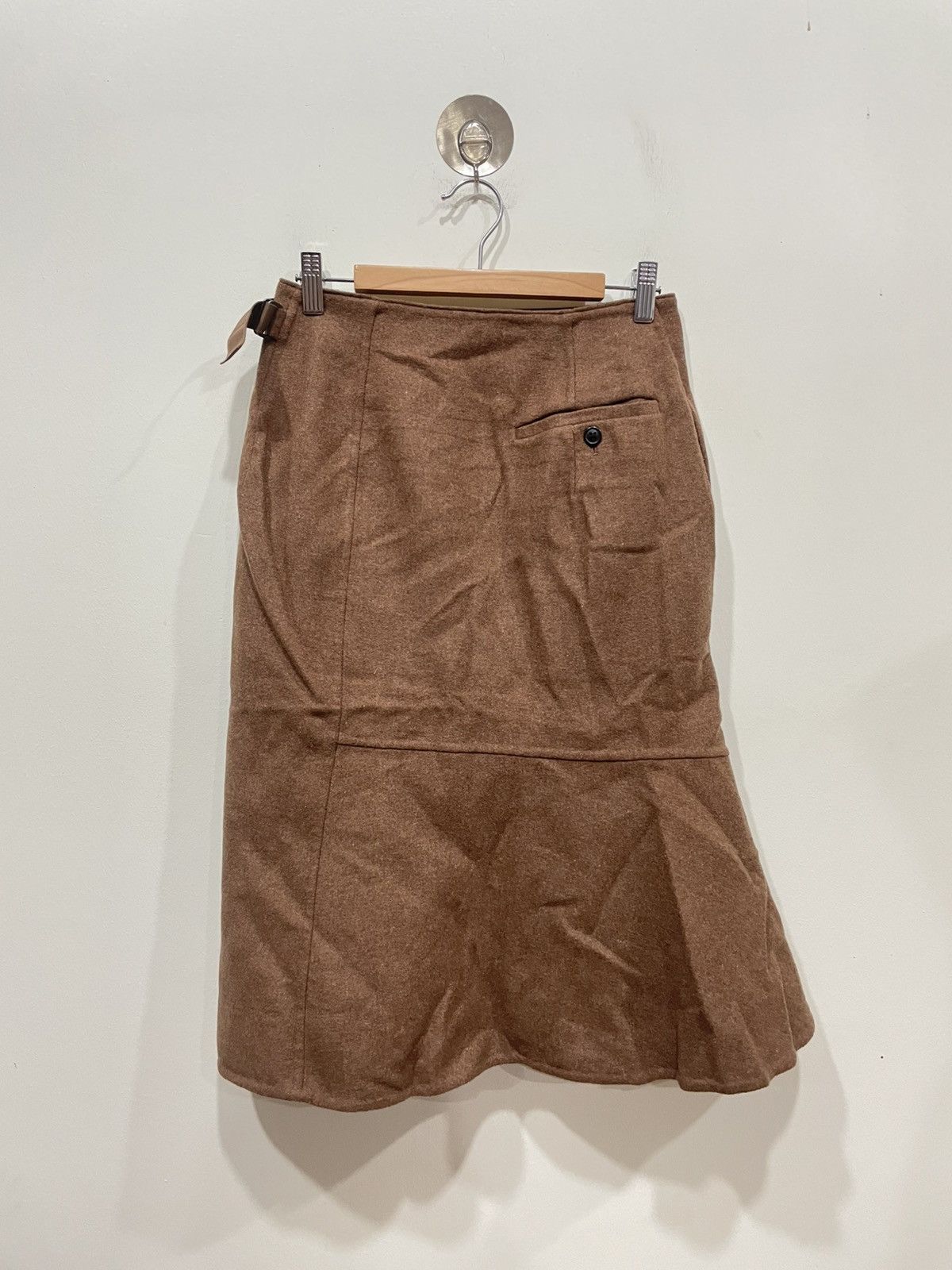 JW Anderson × Uniqlo +J Uniqlo Midi Skirt Size 27" / US 4 / IT 40 - 2 Thumbnail