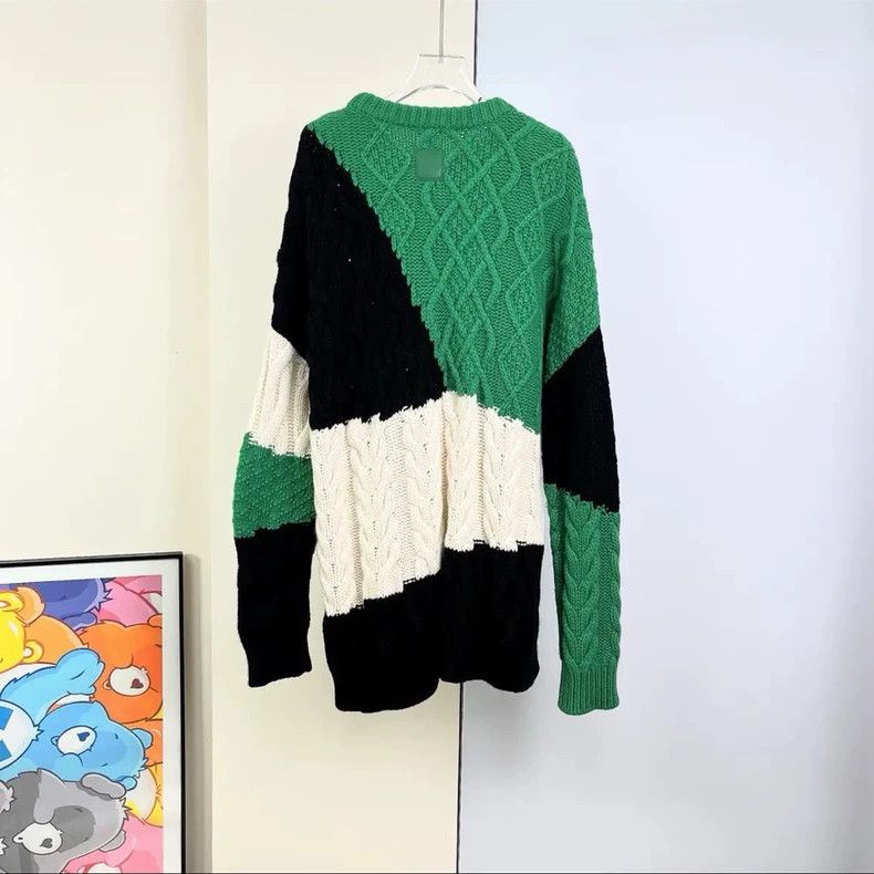Loewe LOEWE Knitted sweater Size M / US 6-8 / IT 42-44 - 2 Thumbnail