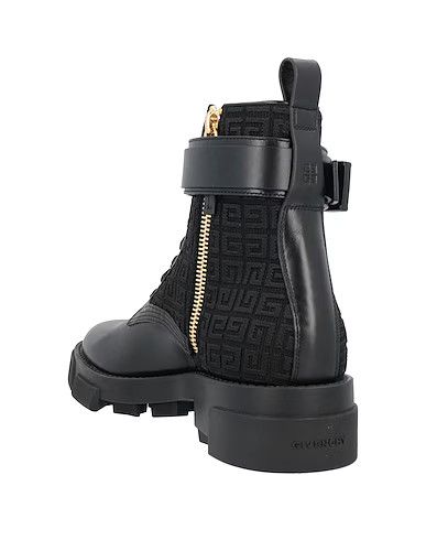 Givenchy o1srvl11e0624 Ankle Boots in Black Size US 8 / IT 38 - 3 Thumbnail