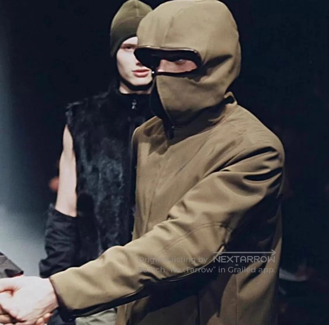 Miu Miu × Prada Archive Vintage - Miu Miu / Prada - Mesh Jacket