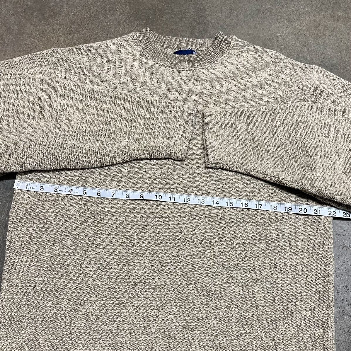 Vintage Vintage 70s King Louie Heavy Knit Sweater Union Made USA Size US M / EU 48-50 / 2 - 5 Thumbnail