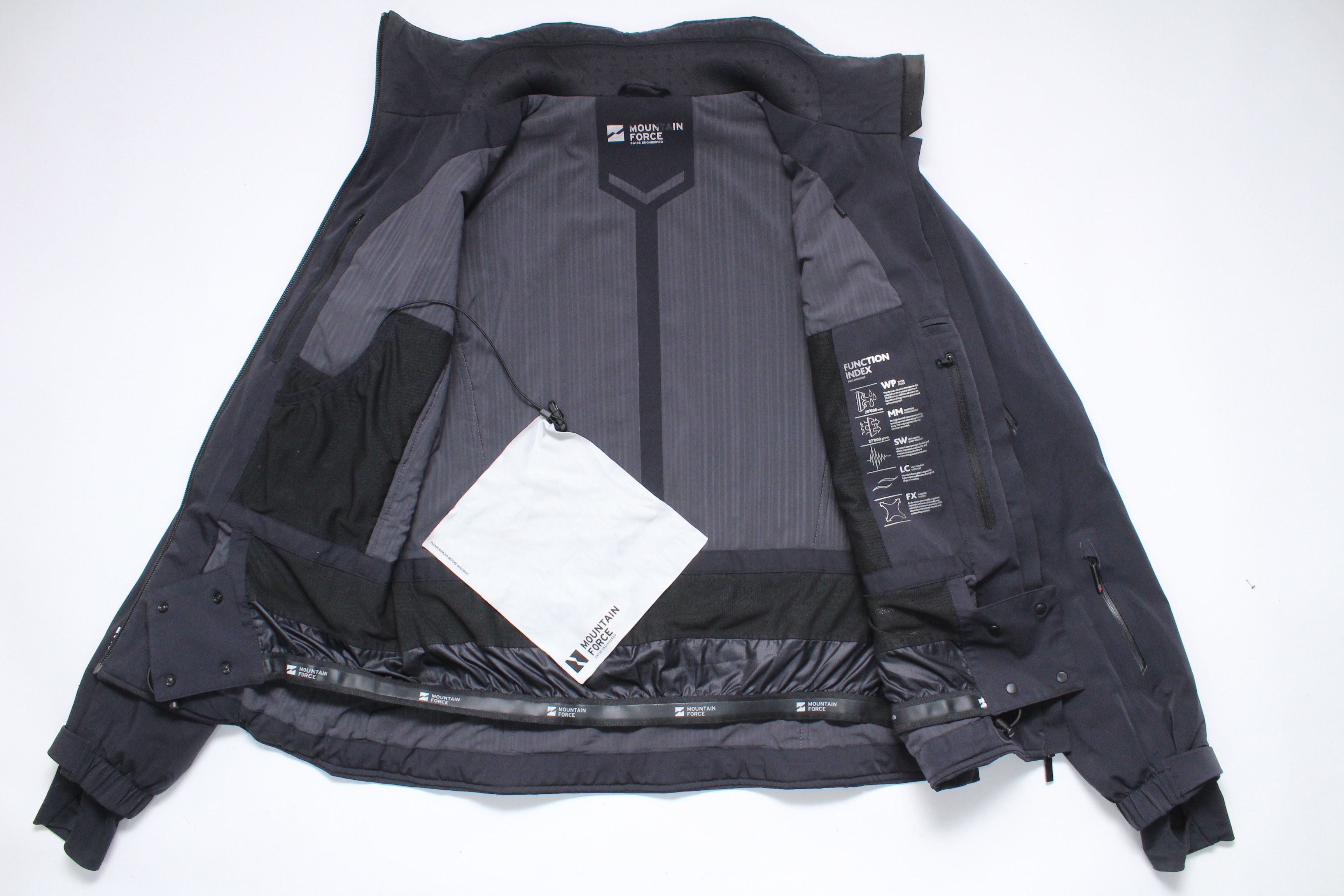 Other Mountain Force Ski Jacket Mens Size S Outdoor Hype Size US S / EU 44-46 / 1 - 12 Thumbnail