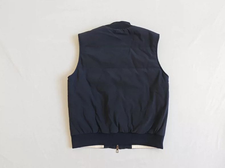 Other LORO PIANA A padded vest over the back Size US M / EU 48-50 / 2 - 7 Thumbnail