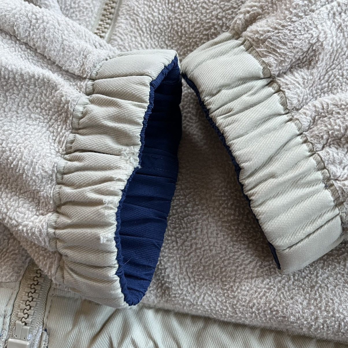Nike ACG Vintage 90s Nike ACG Reversible Teddy Jacket Men's size L Size US L / EU 52-54 / 3 - 4 Thumbnail