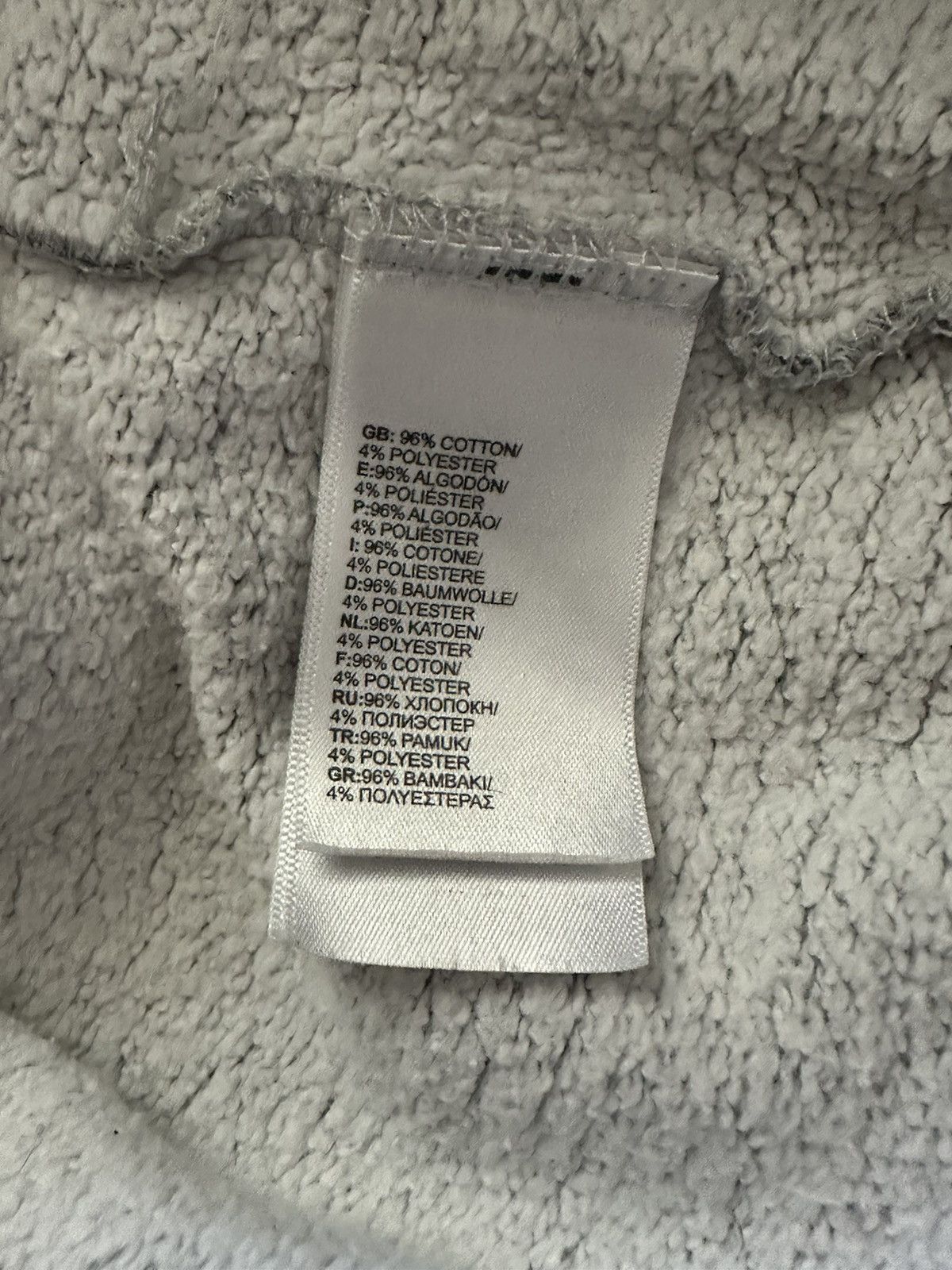 The North Face 💥 Vintage The North Face Embroidered Big Logo Hoodie Y2K Size US M / EU 48-50 / 2 - 9 Thumbnail