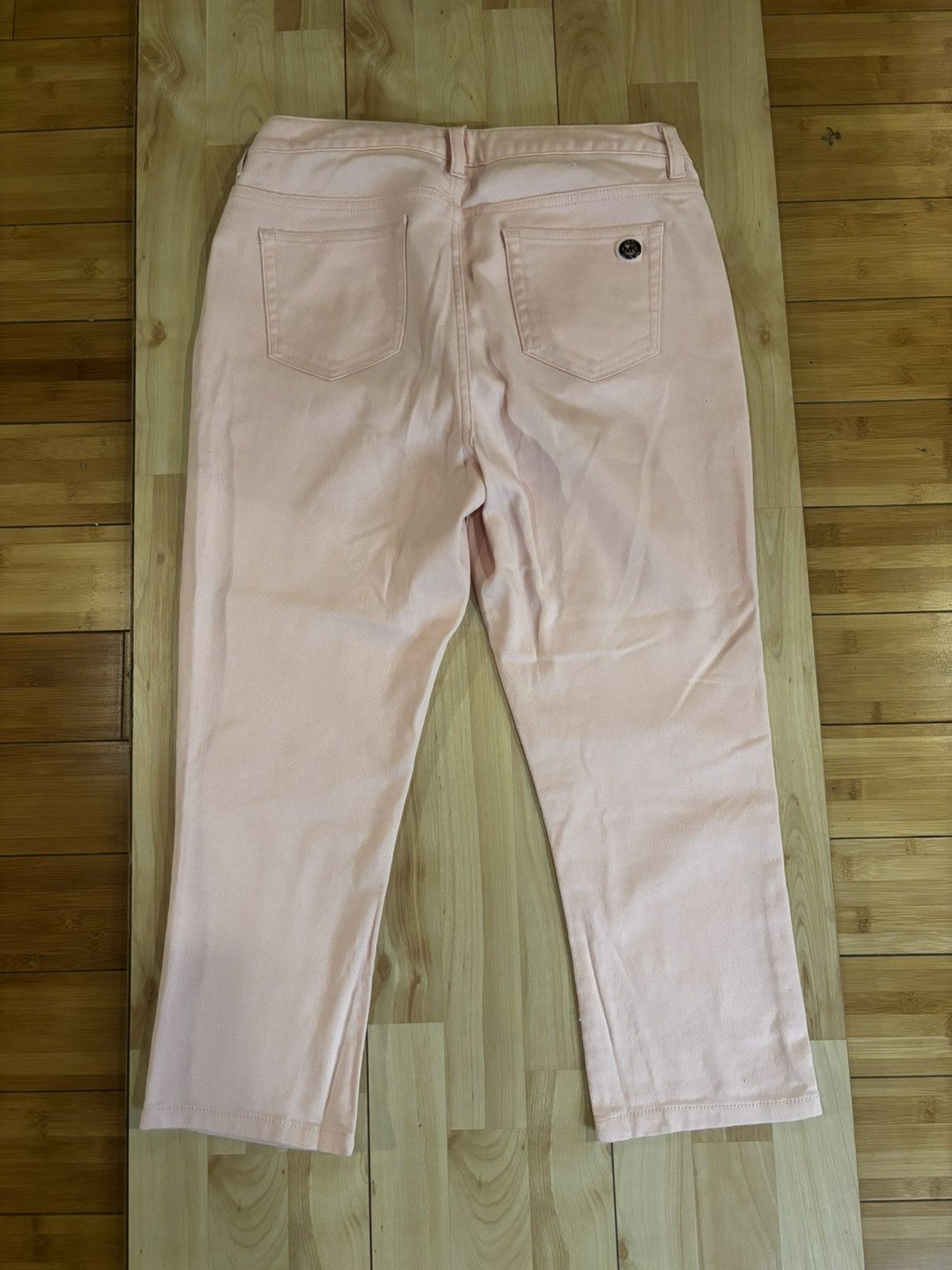 Michael Kors Michael kors cropped pants.chp-007 Size 34" / US 12 / IT 48 - 8 Thumbnail