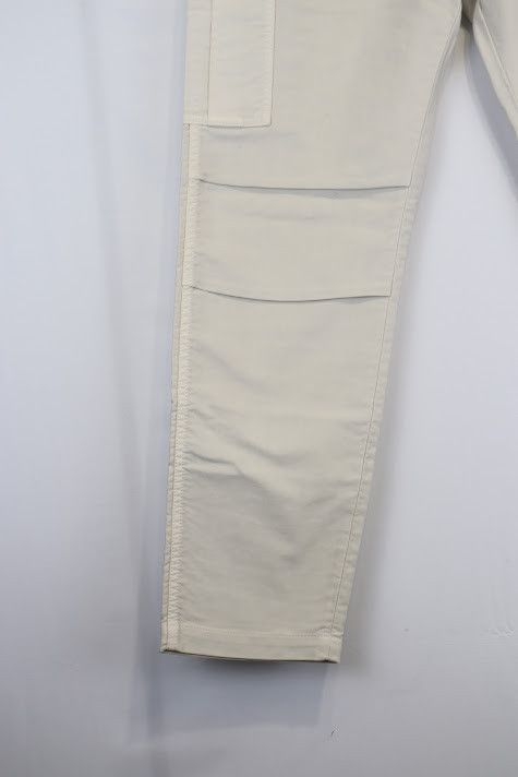 Tom Ford o1rshd1 Cargo Pants in Ivory Size US 32 / EU 48 - 6 Thumbnail