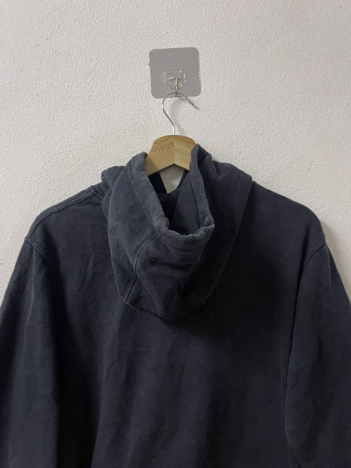 Nike NIKE Big Logo Just Do It. Pullover Hoodie Size US M / EU 48-50 / 2 - 9 Thumbnail