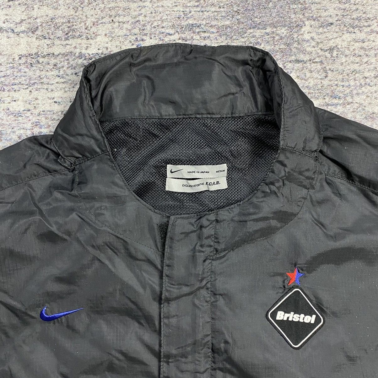 F.C.R.B × Nike Nike exclusive F.c.r.b bristol jacket Size US M / EU 48-50 / 2 - 6 Thumbnail