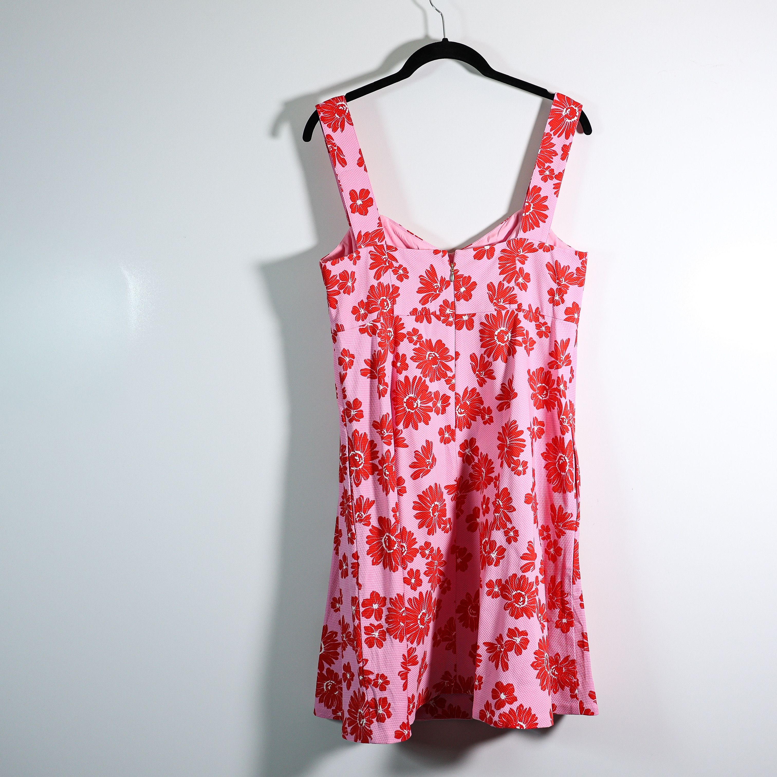 Other Draper James Henrietta Textured Tank Strap Size L / US 10 / IT 46 - 4 Thumbnail