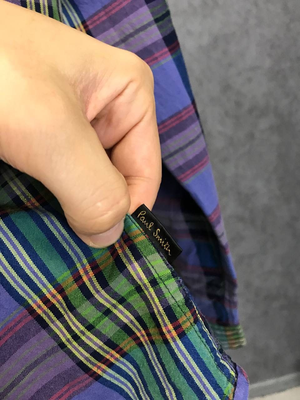 Paul Smith Paul Smith crazy designer shirt Size US M / EU 48-50 / 2 - 4 Thumbnail