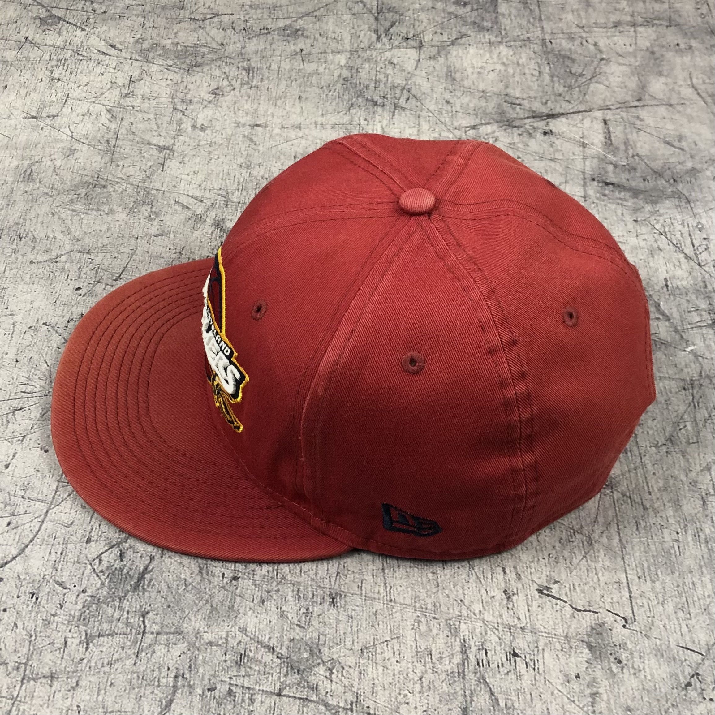 NBA Vintage NBA Cleveland Cavaliers Cap Size ONE SIZE - 3 Thumbnail