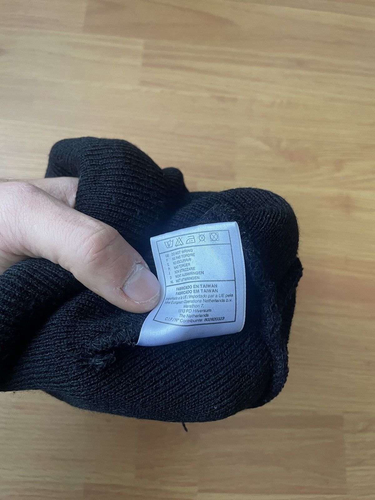 Nike Hat Nike Beanie Snow Cap Size ONE SIZE - 4 Thumbnail