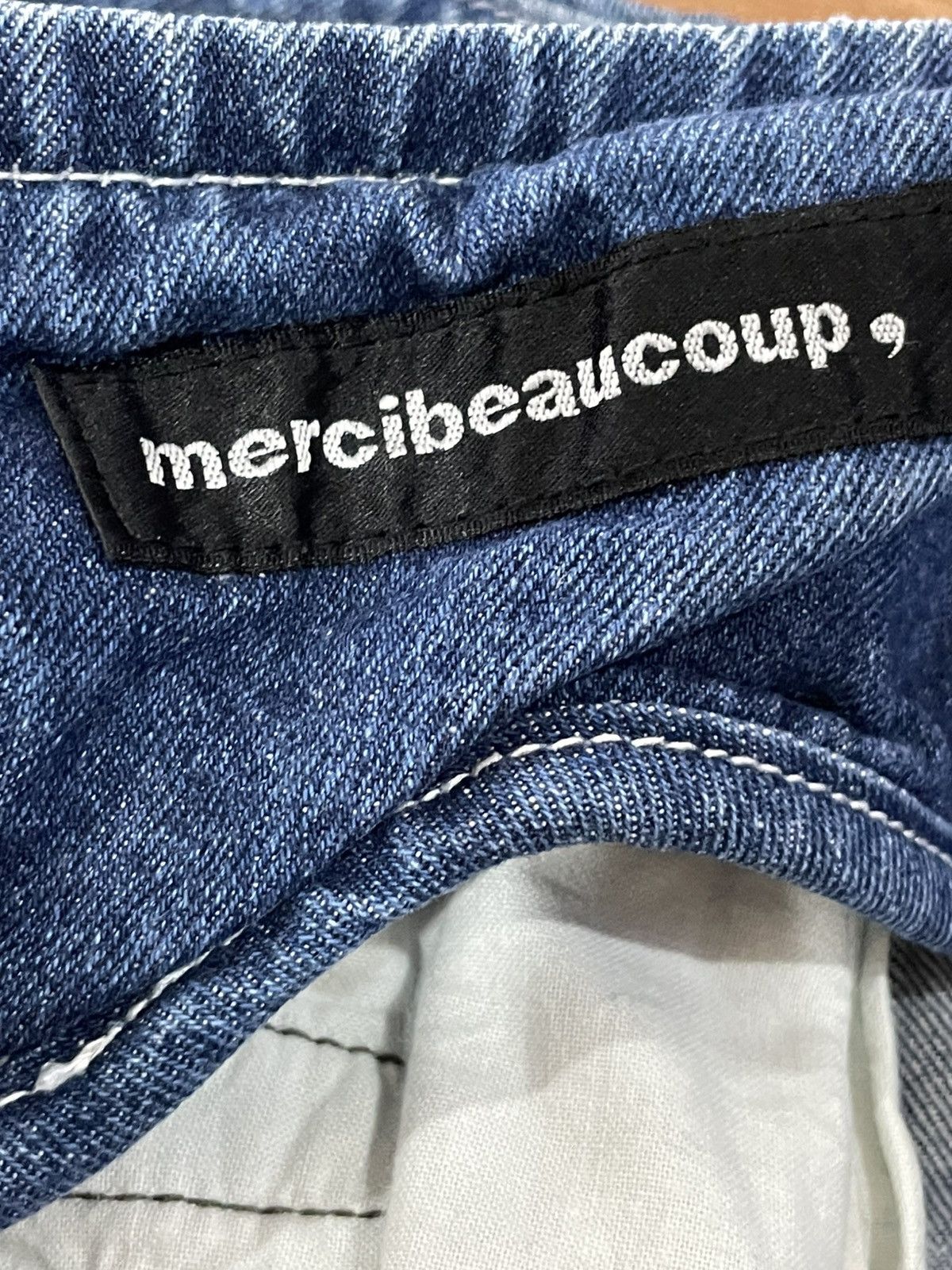mercibeaucoup Mercibeaucoup Pants Size US 30 / EU 46 - 4 Thumbnail