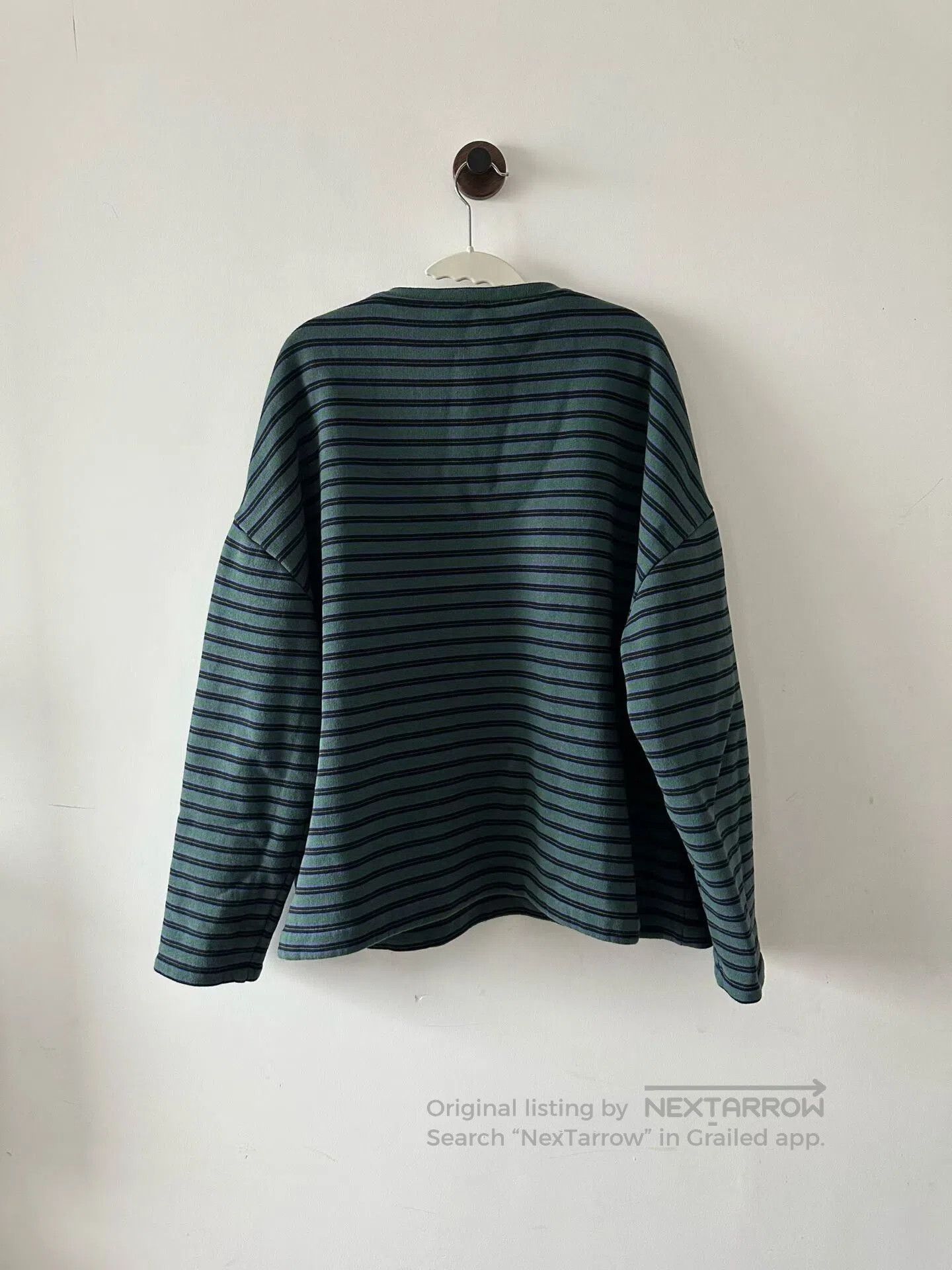 Loewe Loewe Sweatshirt Size L. Size US L / EU 52-54 / 3 - 2 Thumbnail