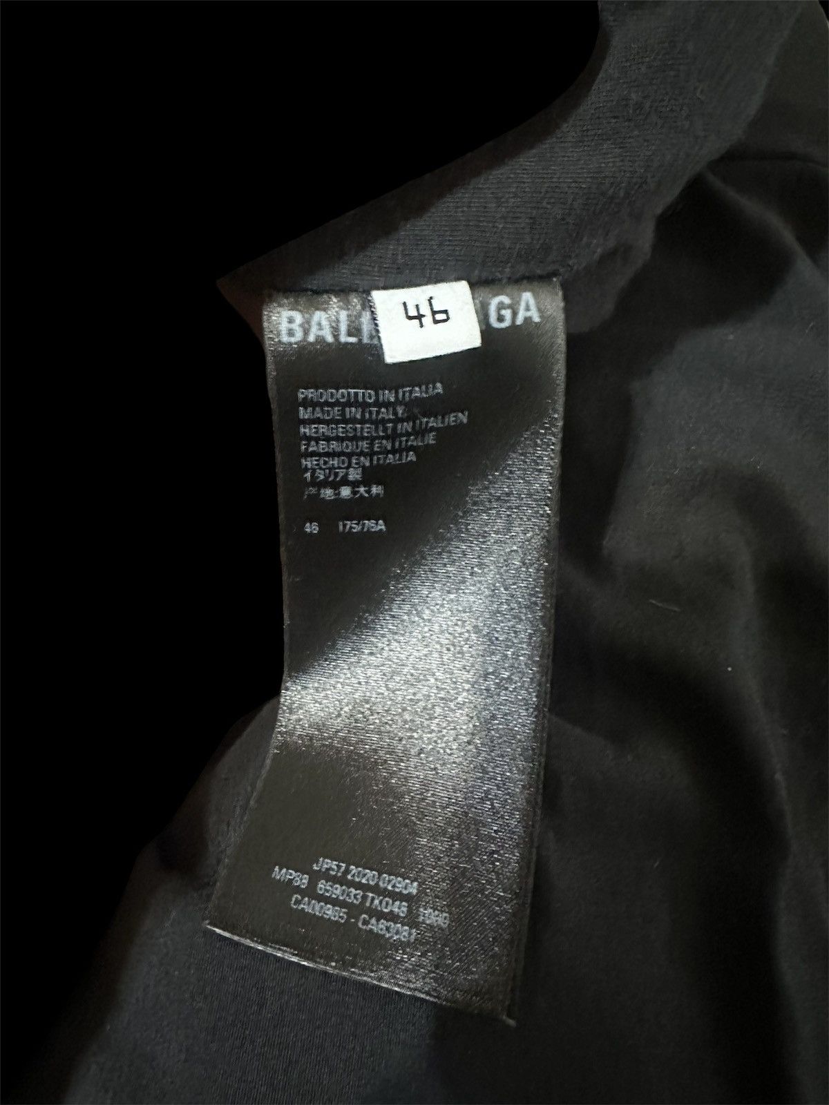 Balenciaga Balenciaga Sport B Baggy Trackpants Size US 34 / EU 50 - 4 Thumbnail