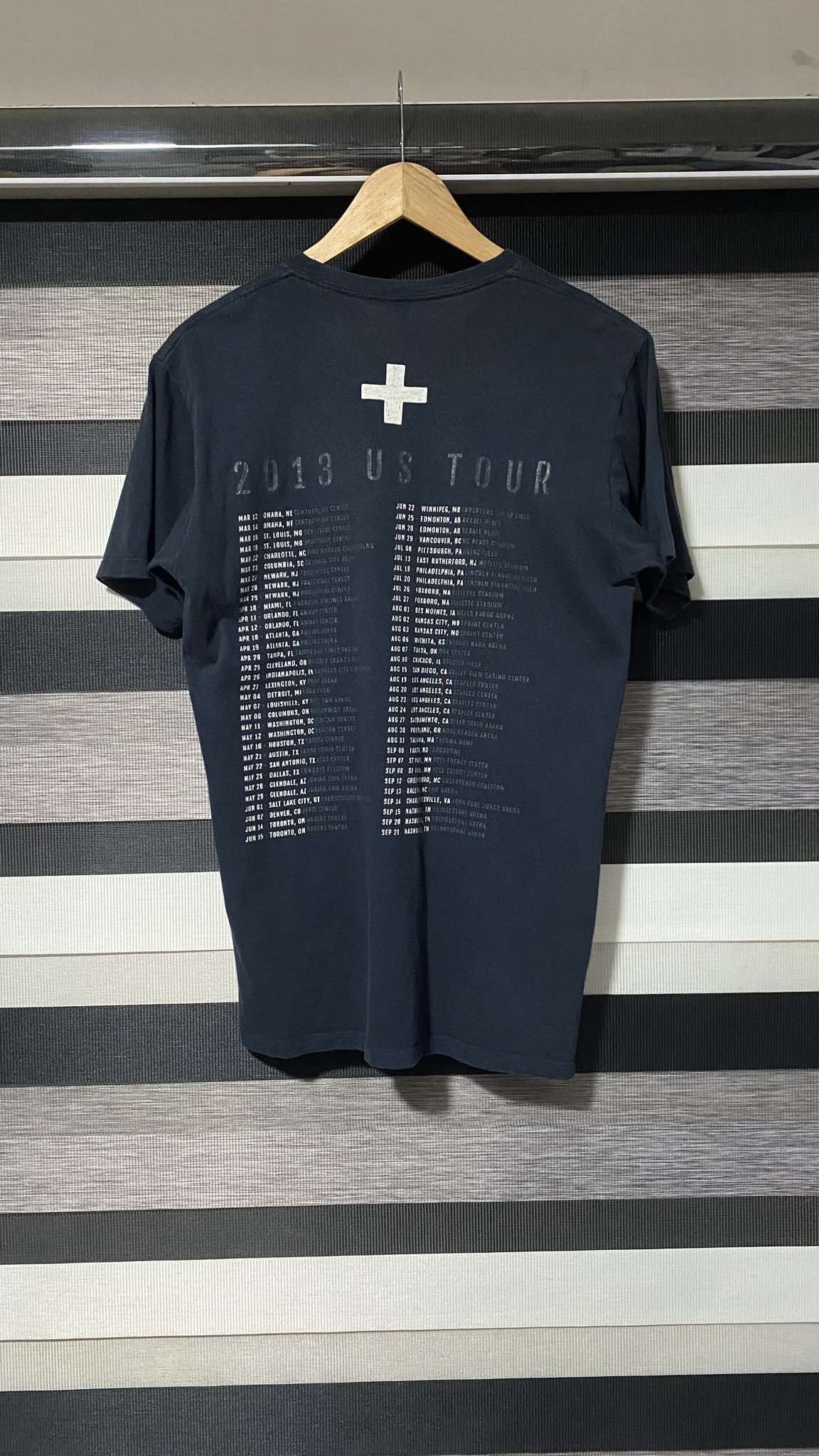 Band Tees Ed Sheeran 2013 US Tour (Plus Album) shirt Size US M / EU 48-50 / 2 - 2 Thumbnail
