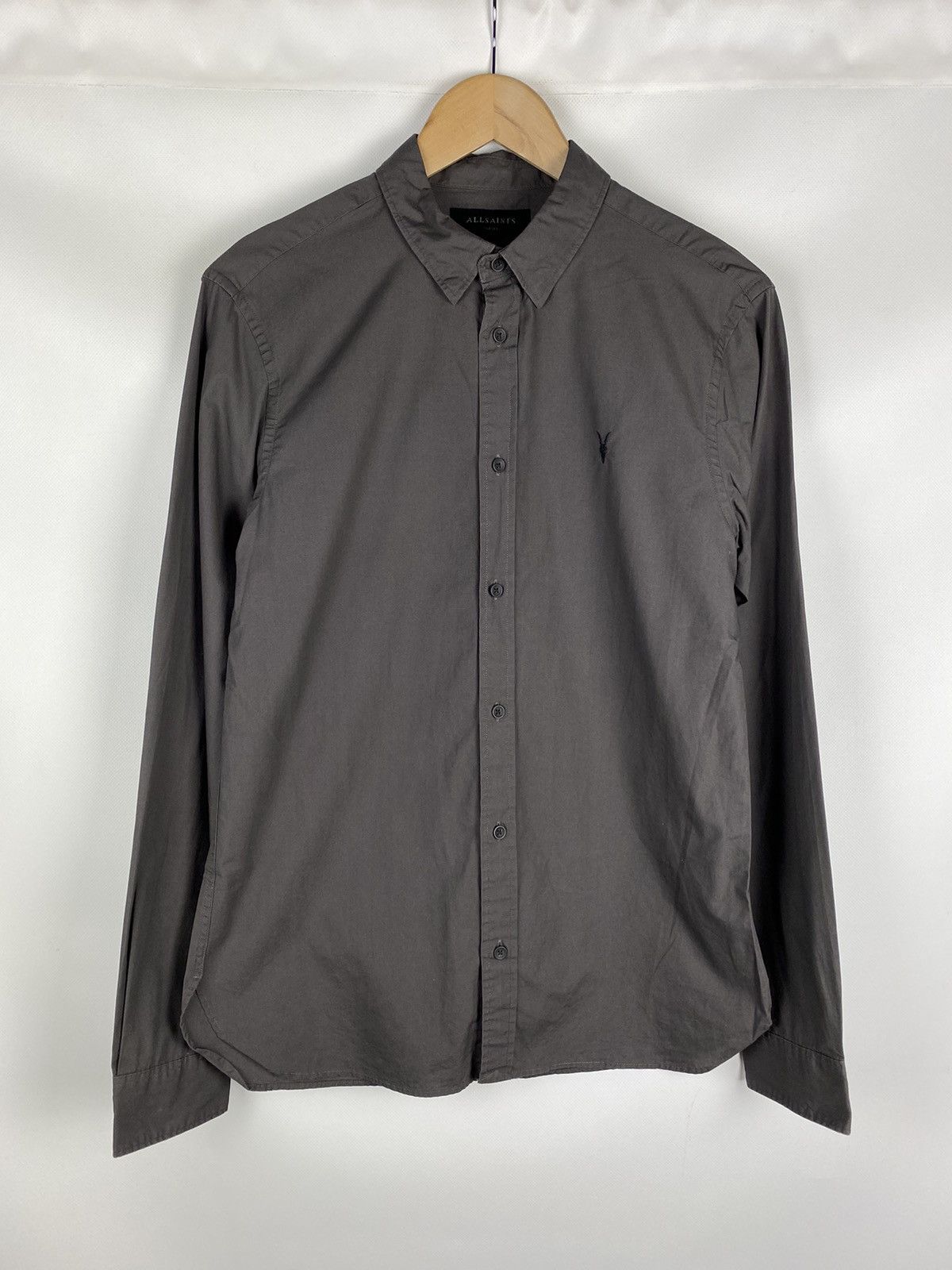 AllSaints outlet Button-Up Shirt