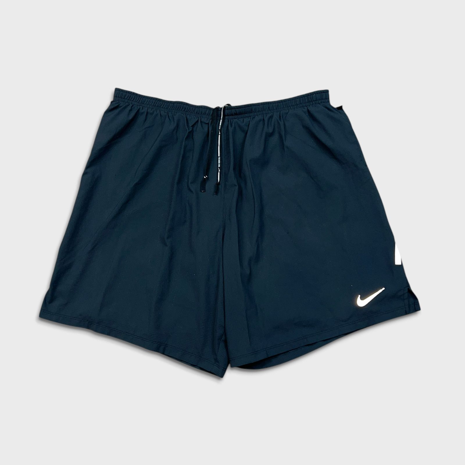 Nike Nike Sportswear Shorts XL Dri Fit 3M Swoosh Running Athletic Size US 32 / EU 48 - 2 Thumbnail