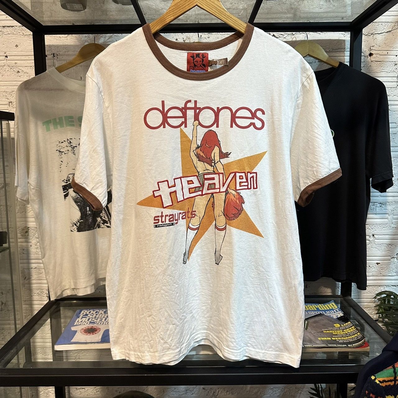 Band Tees × Heaven by Marc Jacobs Heaven by Marc Jacobs x