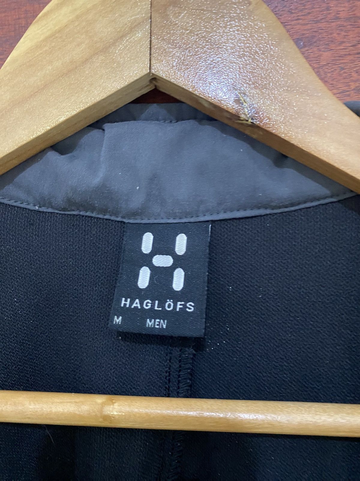 Haglofs × Japanese Brand Haglofs Lizard Skarn Shale Jacket Size US M / EU 48-50 / 2 - 9 Thumbnail