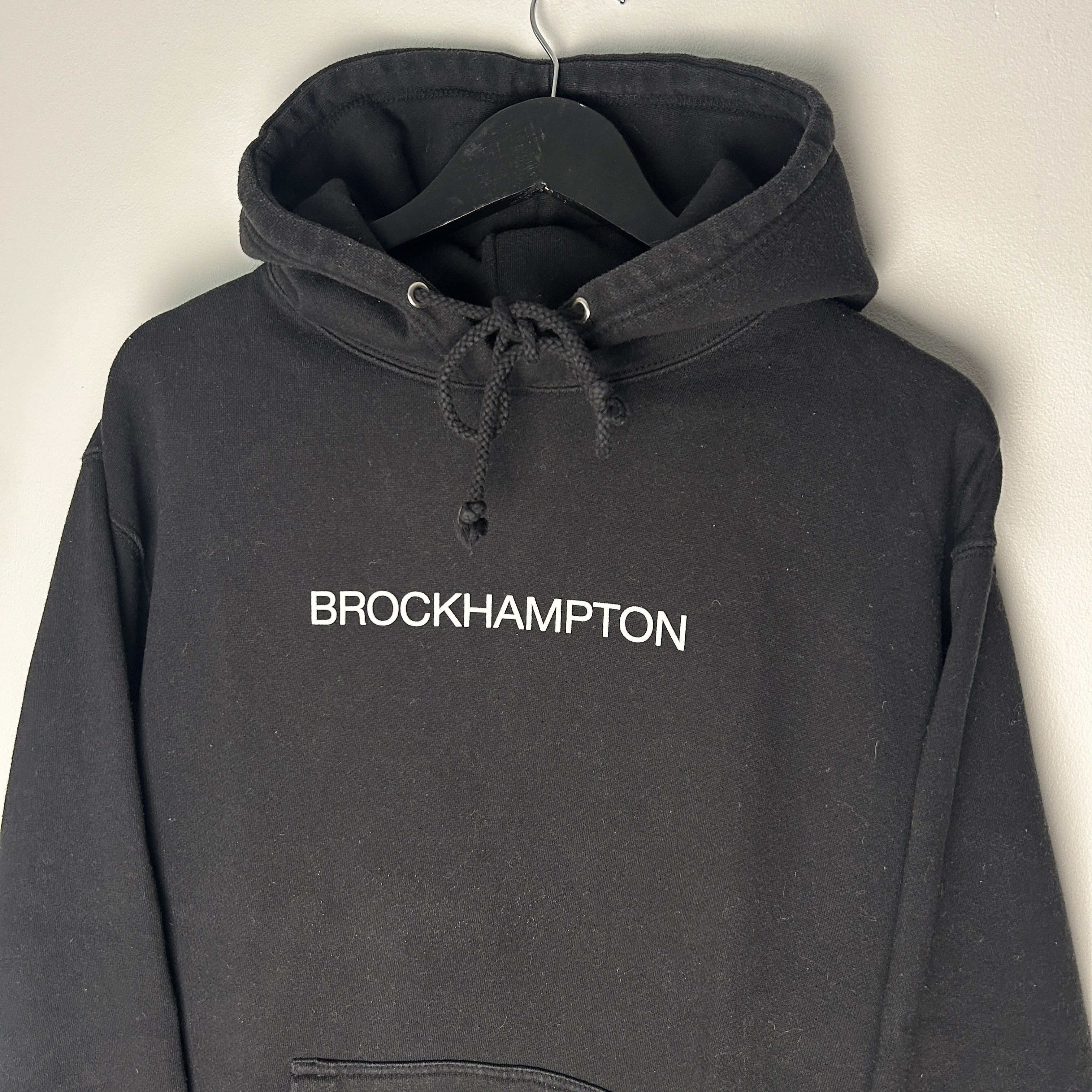 Brockhampton Brockhampton Merch Hoodie Size US M / EU 48-50 / 2 - 2 Thumbnail