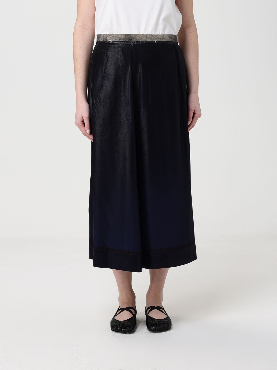 Maison Margiela Maison Margiela Skirt Woman Red Size 27" / US 4 / IT 40 - 1 Thumbnail