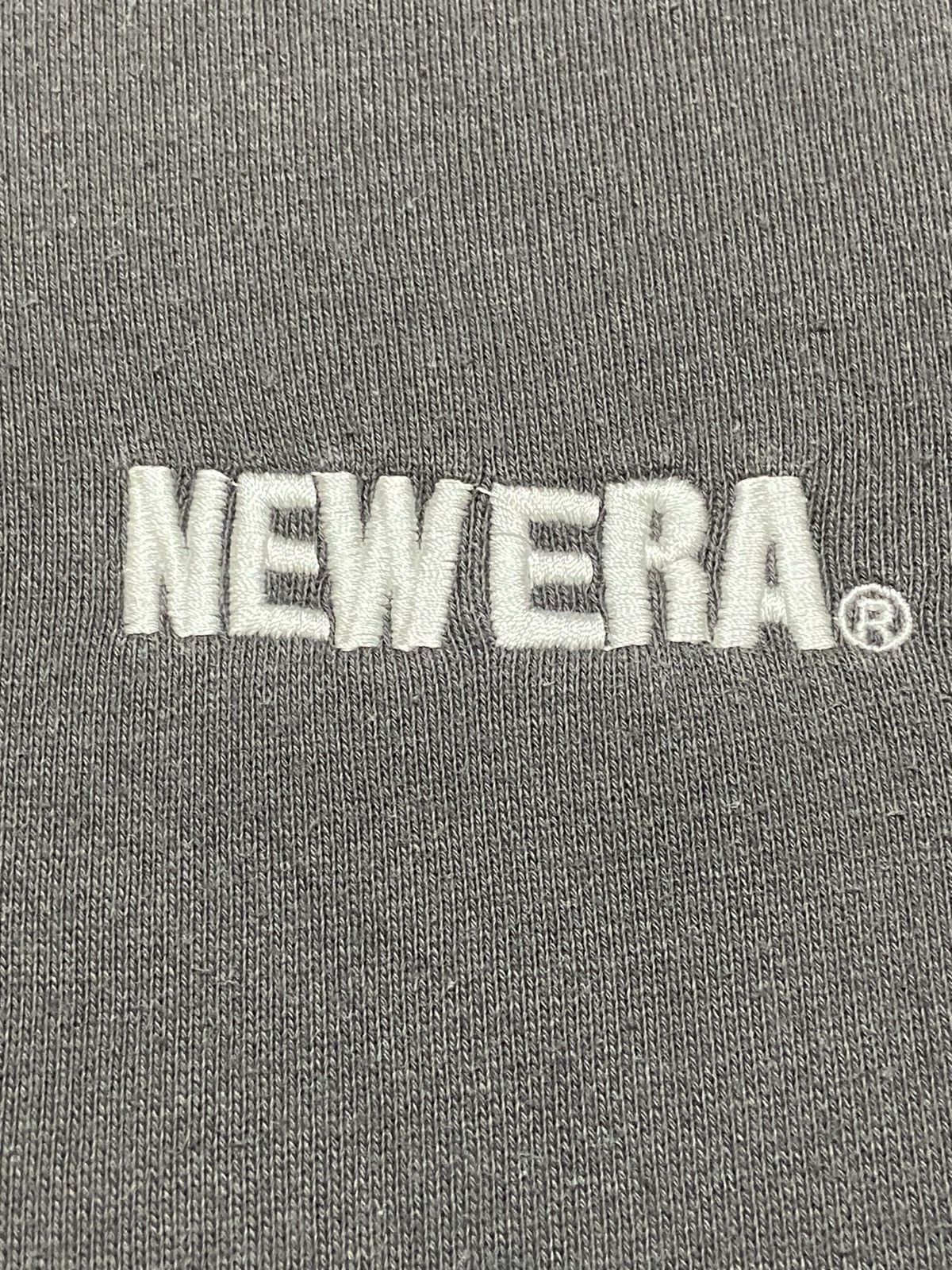 New Era New Era Small Logo Embroidered Hoodie Size US S / EU 44-46 / 1 - 4 Thumbnail