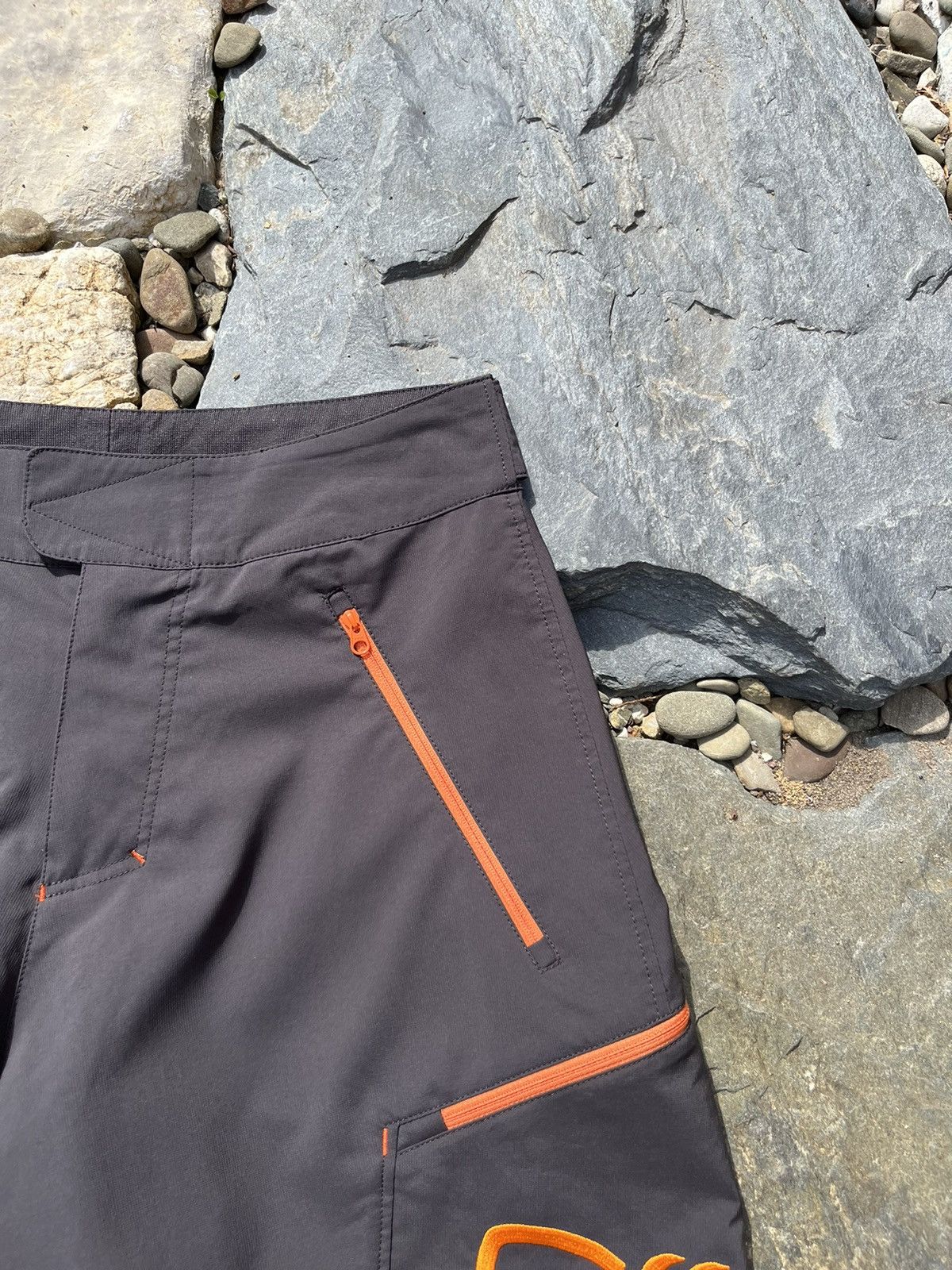 Norrona Norrona 1293-11/29 FLEX1 SHORTS phantom pants gorpcore y2k Size US 30 / EU 46 - 3 Thumbnail