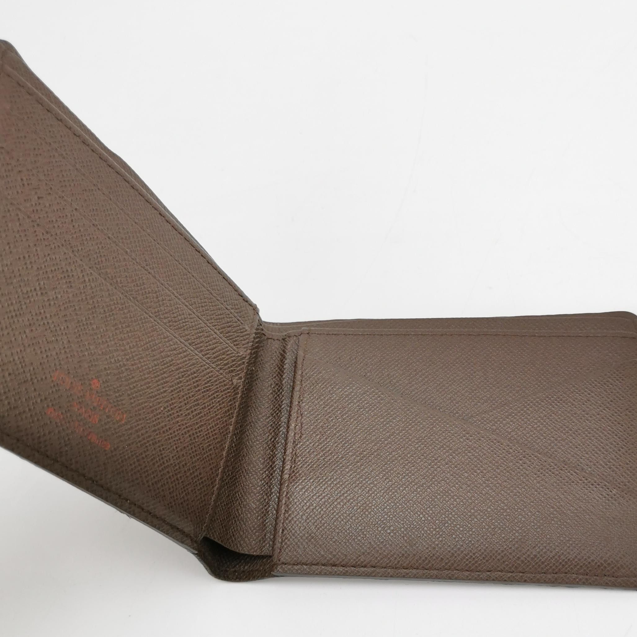 Louis Vuitton Louis Vuitton (LV) Multiple Checkerboard Bifold Wallet -y25 Size ONE SIZE - 2 Thumbnail