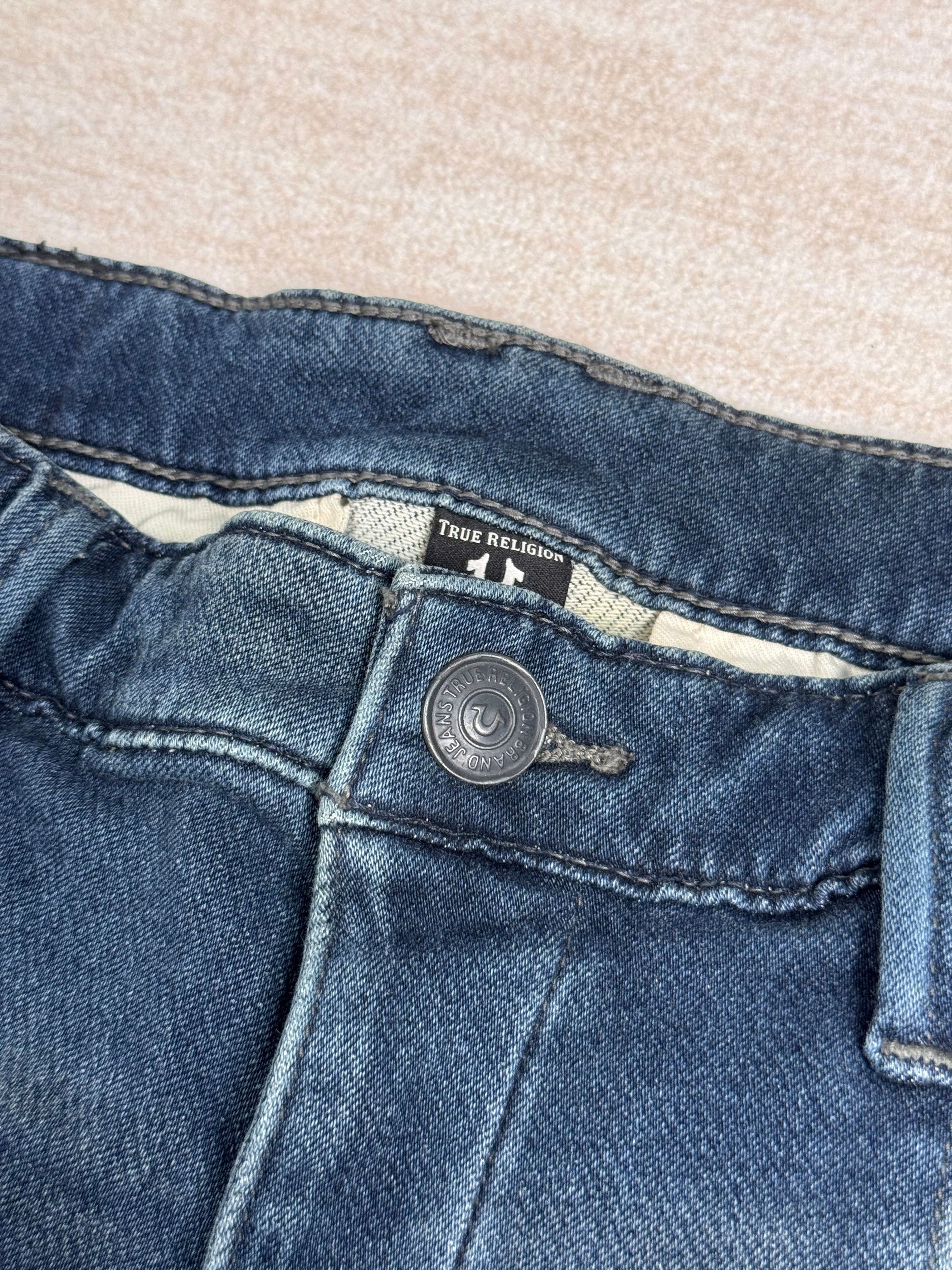 True Religion New with Tag* True Religion Undercover Utility Jeans Size US 32 / EU 48 - 4 Thumbnail