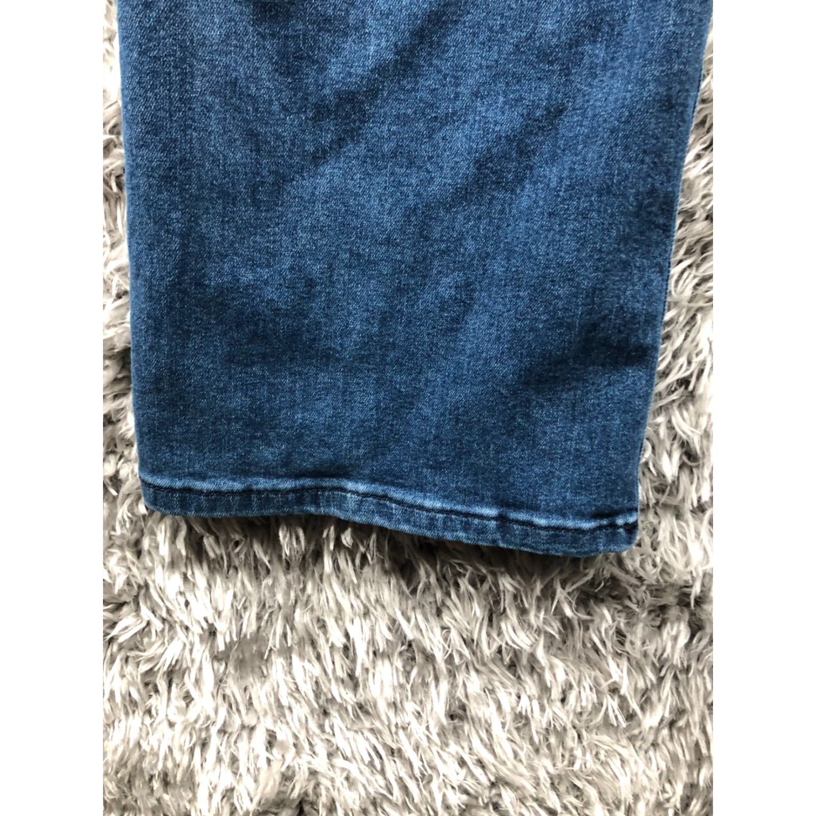 Vintage Brooke Shields Timeless Jeans Plus Size 22W Womens High Rise Medium Wash Blue Size 40" / US 18 - 7 Thumbnail