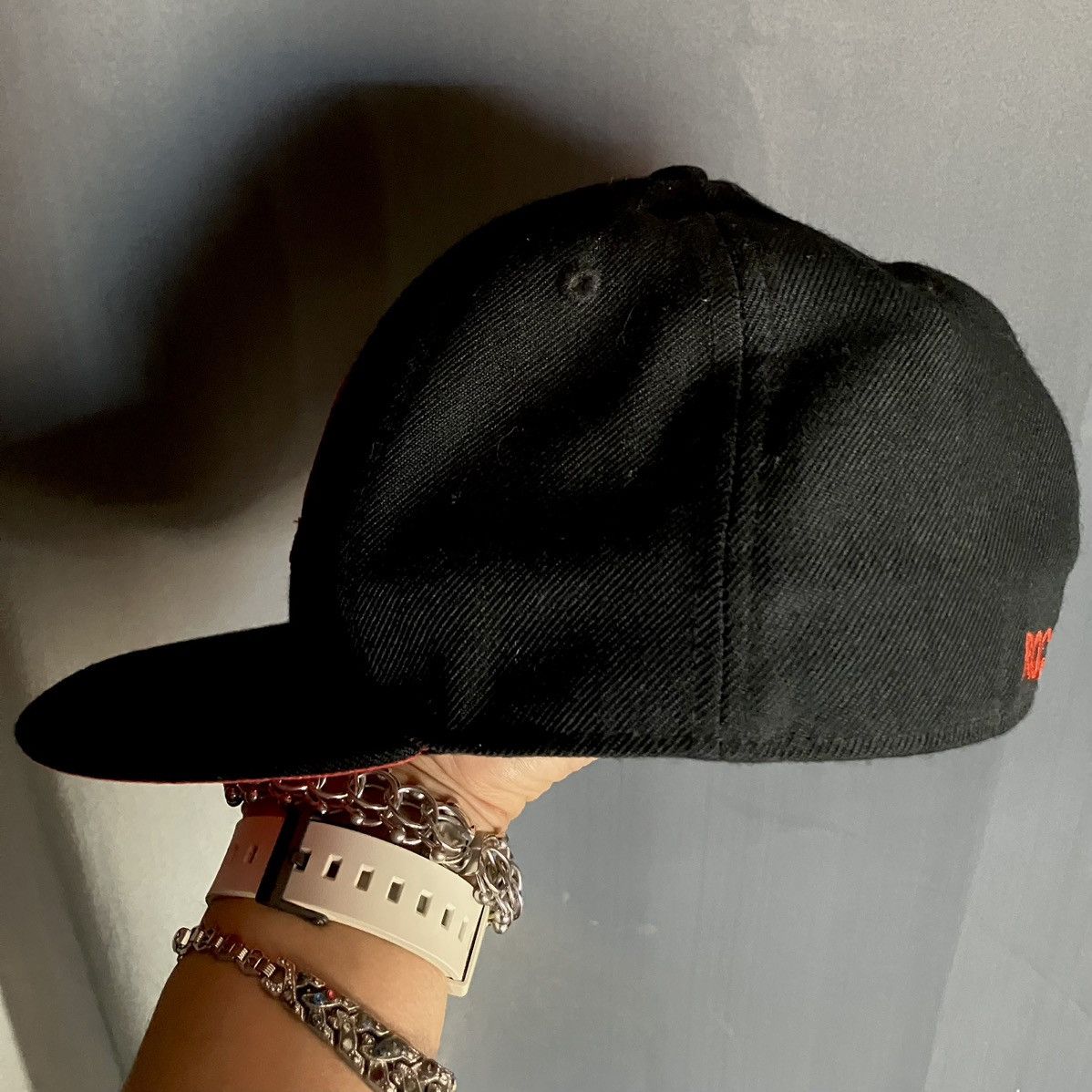 Rocawear ROCAWEAR FITTED CAP Size ONE SIZE - 5 Thumbnail