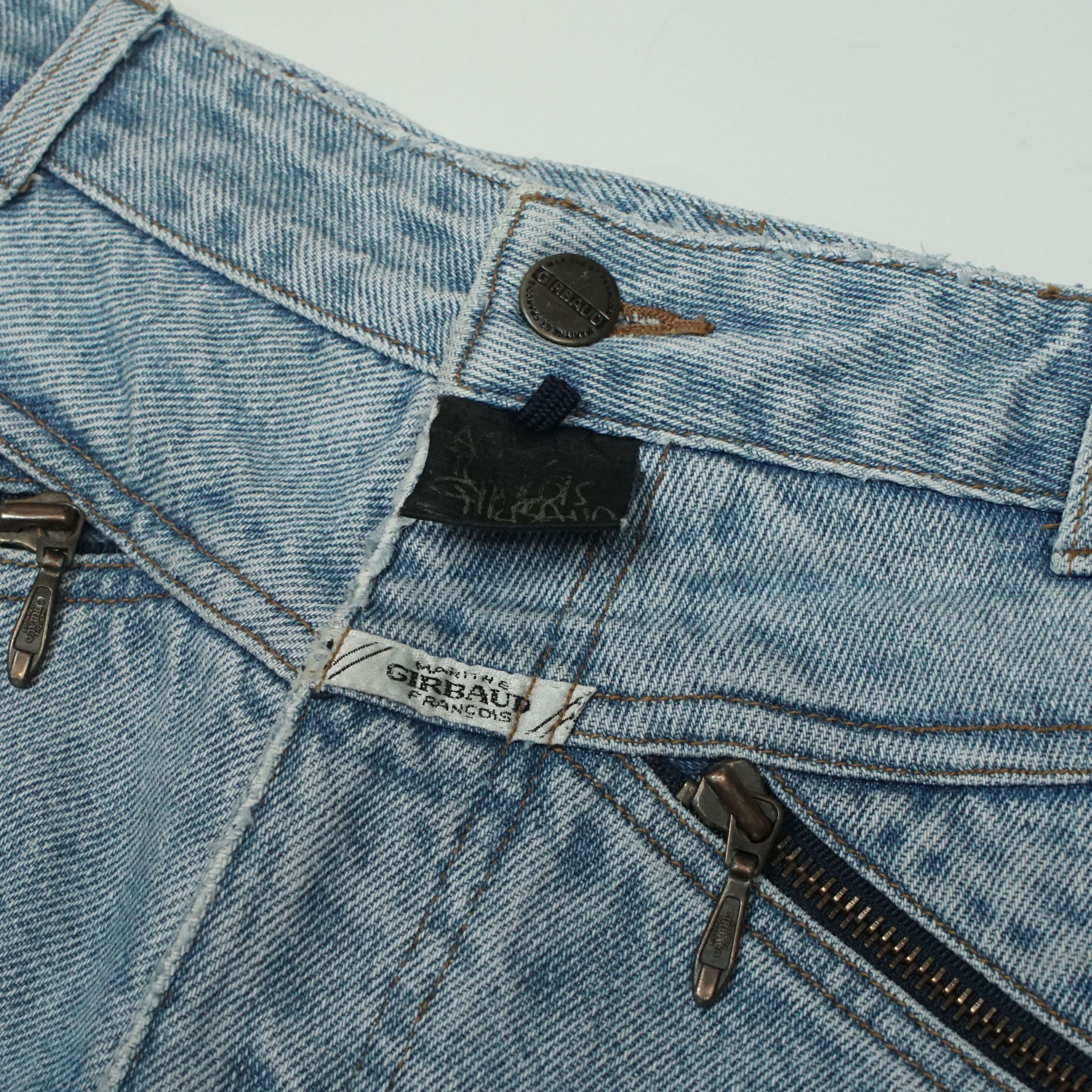 Marithe + Francois Girbaud *NoTariff Marithe Francois Girbaud Jeans Size 30" / US 8 / IT 44 - 8 Thumbnail