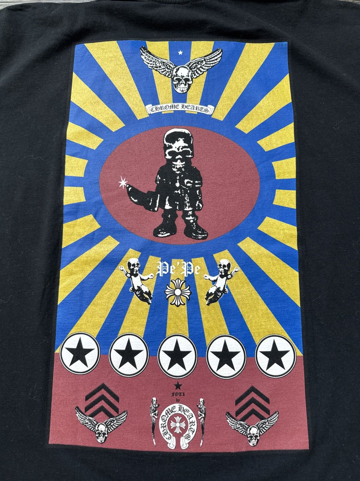 Chrome Hearts Chrome hearts foti Size US XXL / EU 58 / 5 - 7 Thumbnail