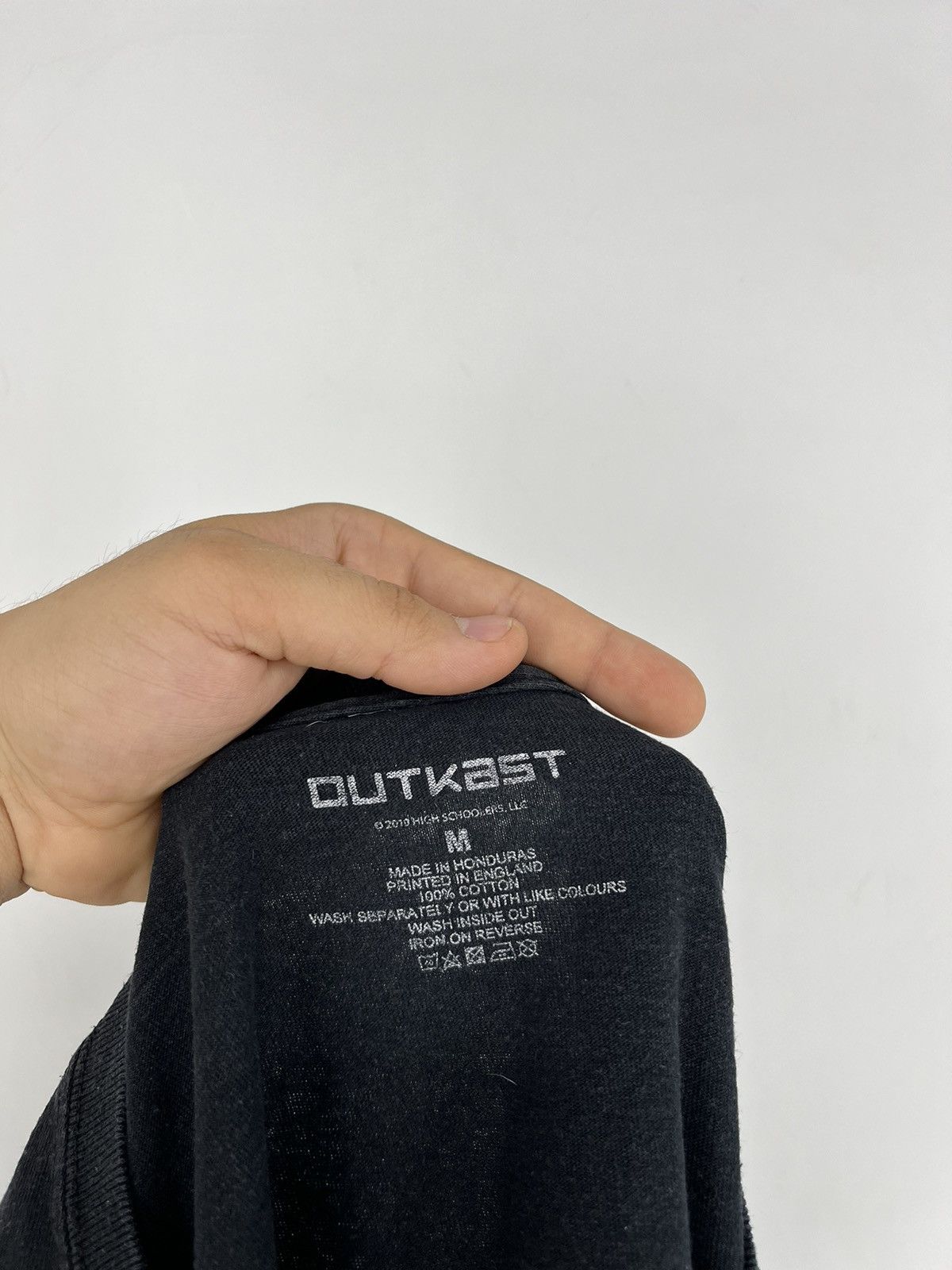 Band Tees × Outkast × Rap Tees Vintage Outkast Southernplayalisticadillacmuzik T-Shirt Hip Size US M / EU 48-50 / 2 - 13 Thumbnail