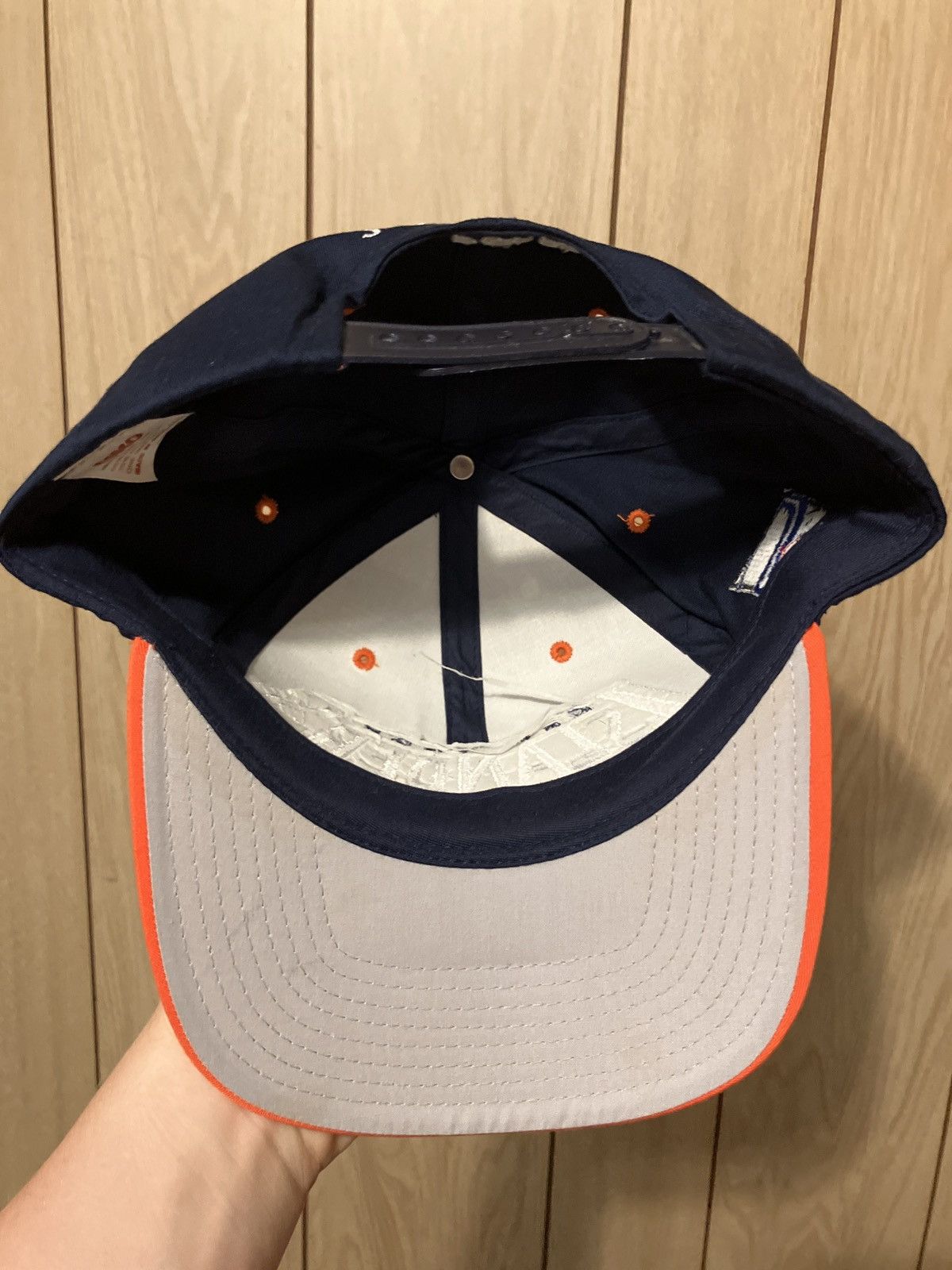 JCPenney Vintage 1990s New York Islanders Hat Size ONE SIZE - 8 Thumbnail