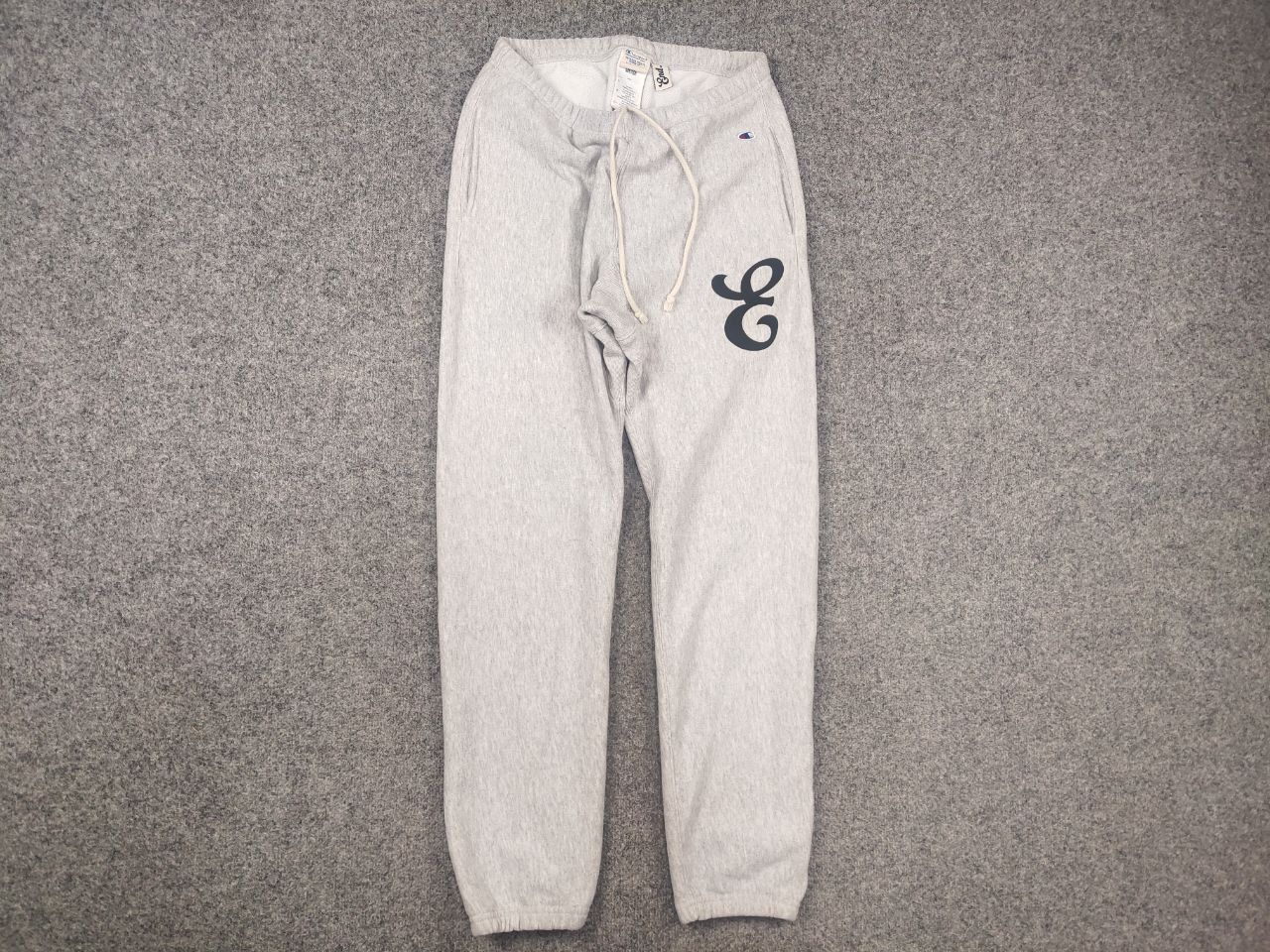 Champion Champion reverse weave for E by END. Sweat Pants Big Logo Size US 32 / EU 48 - 6 Thumbnail