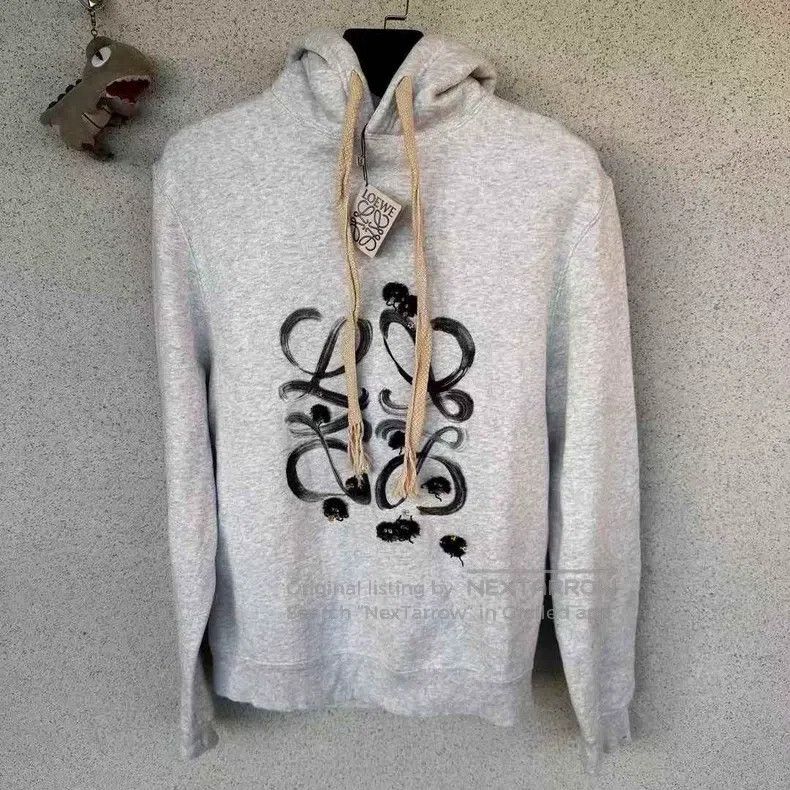 Loewe Loewe Coal Ball Sweatshirt Size S / US 4 / IT 40 - 1 Thumbnail