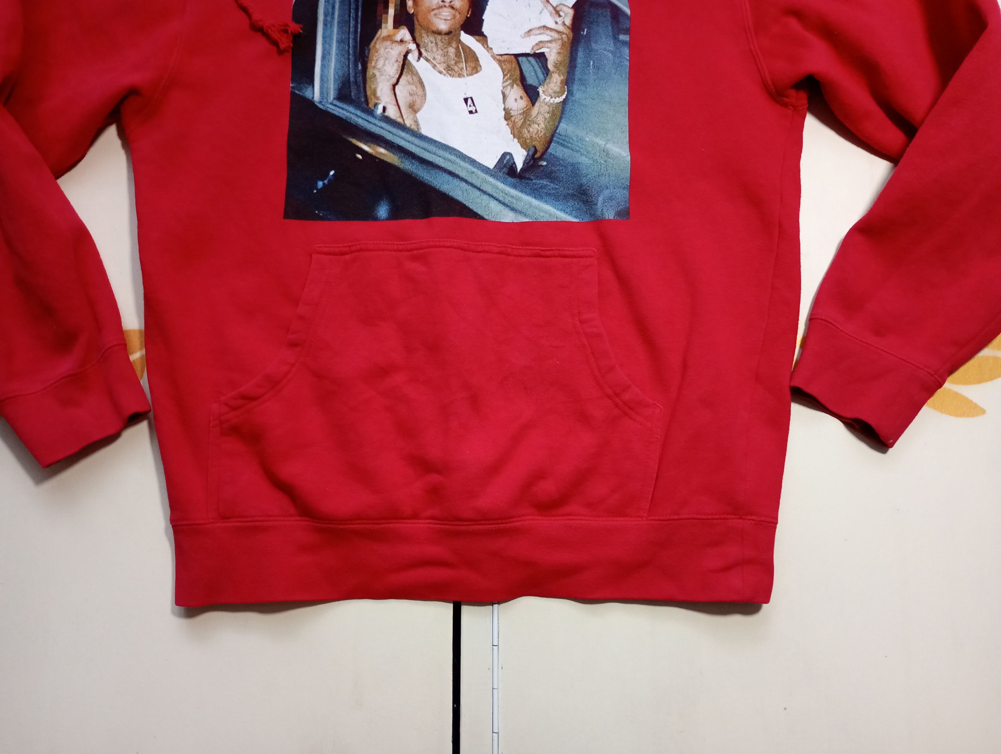 Independent Trading Co. Kendrick Lamar YG Money Graphic Hoodie Size US M / EU 48-50 / 2 - 4 Thumbnail