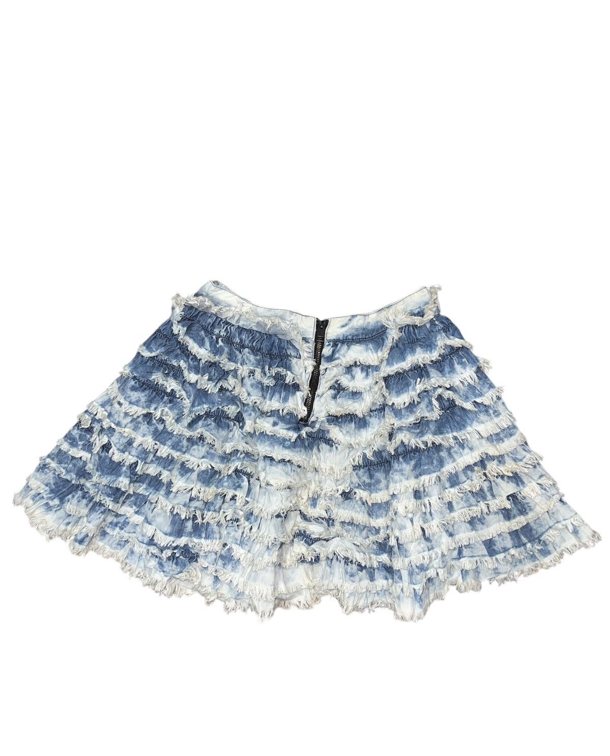 Diesel Diesel Y2K denim layered mini skirt ➕🎀 Size 25" / US 0 / IT 36 - 1 Thumbnail