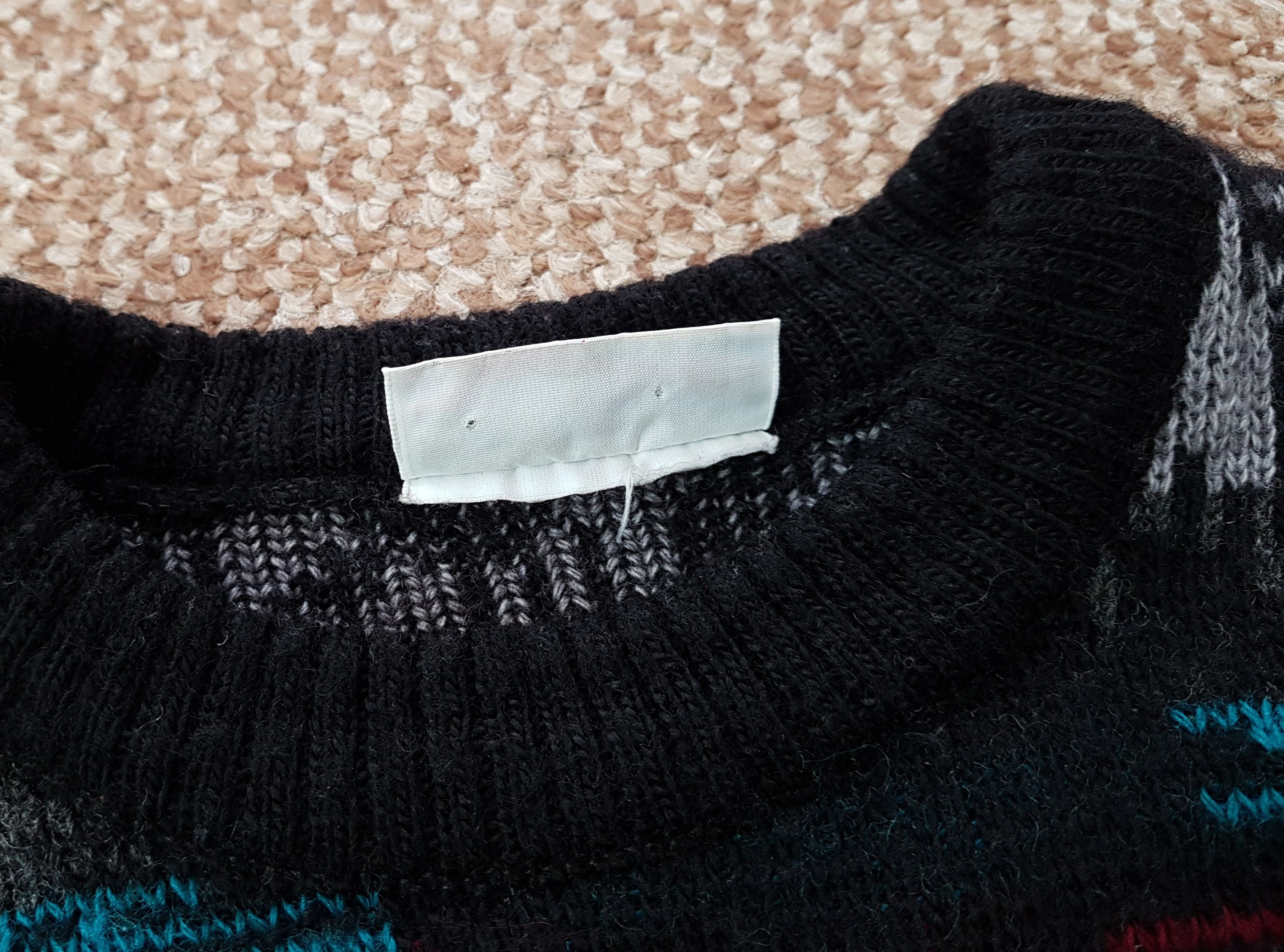 Lacoste Vintage y2k Lacoste Chemise Sweater made in France sz 5 Size US M / EU 48-50 / 2 - 8 Thumbnail