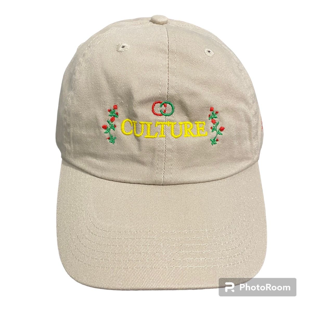 Streetwear YRN Migos Culture Adjustable Hat Cap Grailed